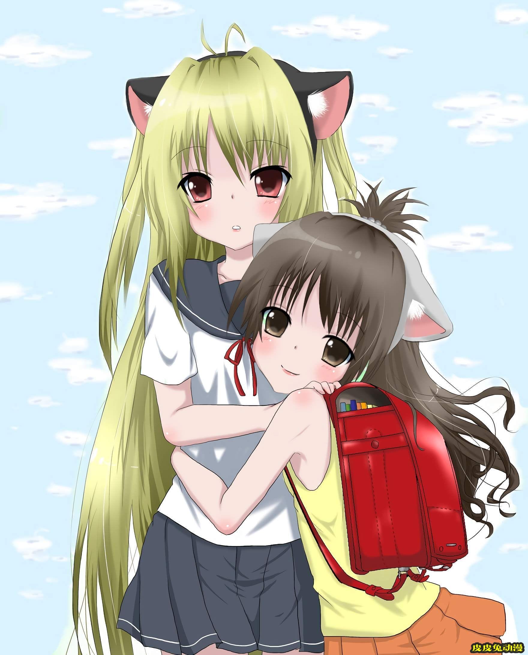 To LOVEる -とらぶる-出包王女《结城美柑》高清壁纸特辑！