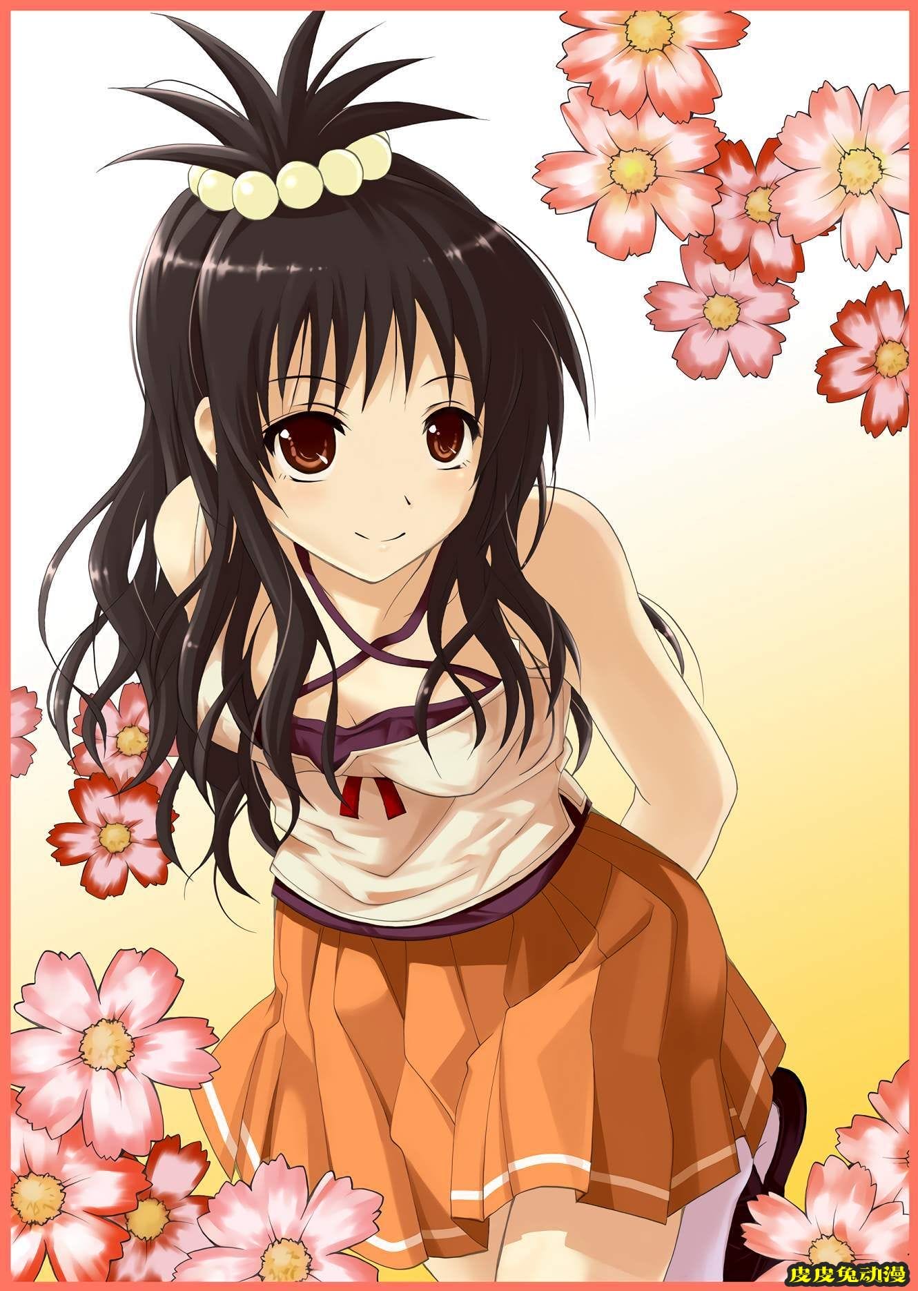 To LOVEる -とらぶる-出包王女《结城美柑》高清壁纸特辑！