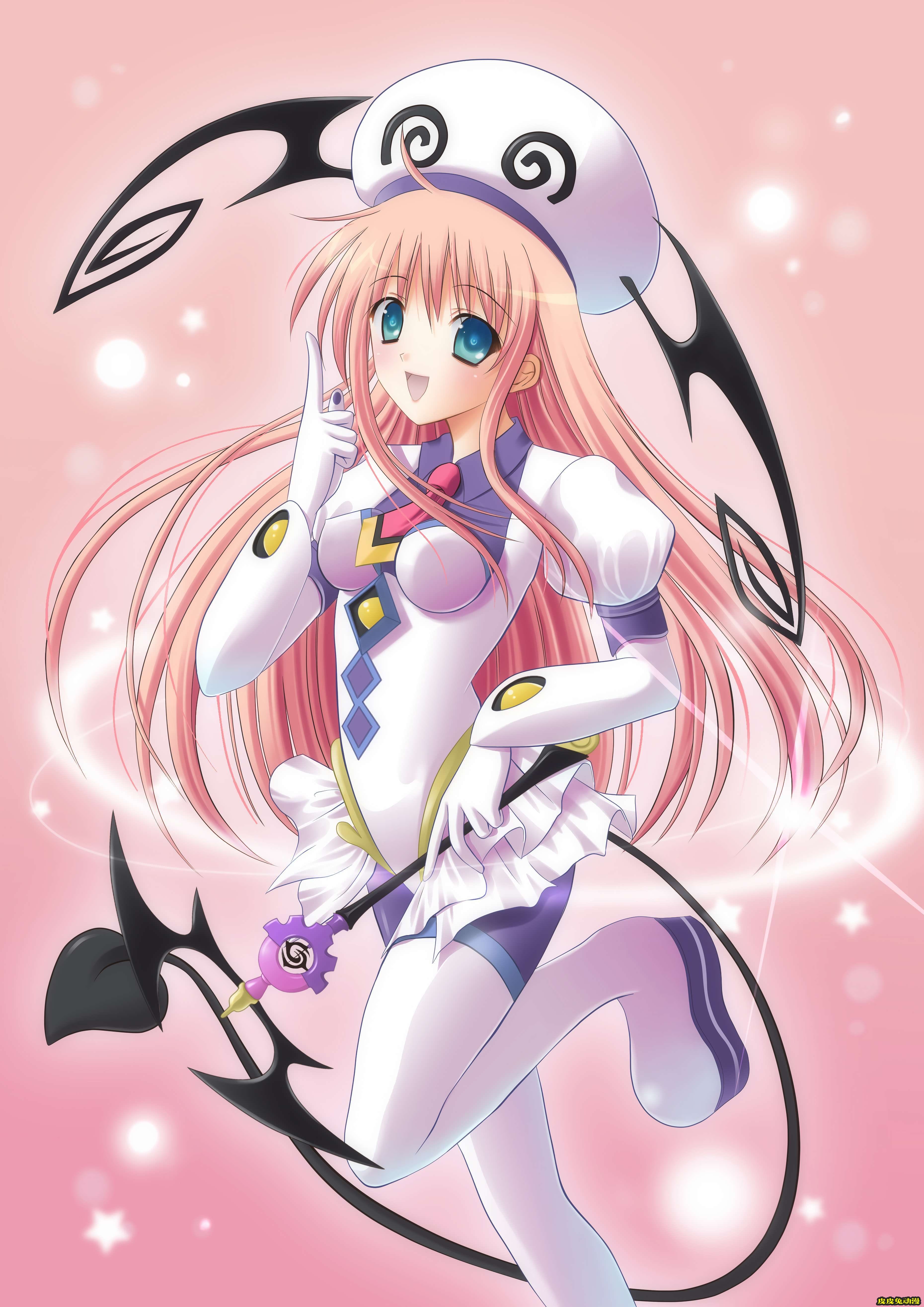 To LOVEる -とらぶる-出包王女《菈菈》高清壁纸特辑！