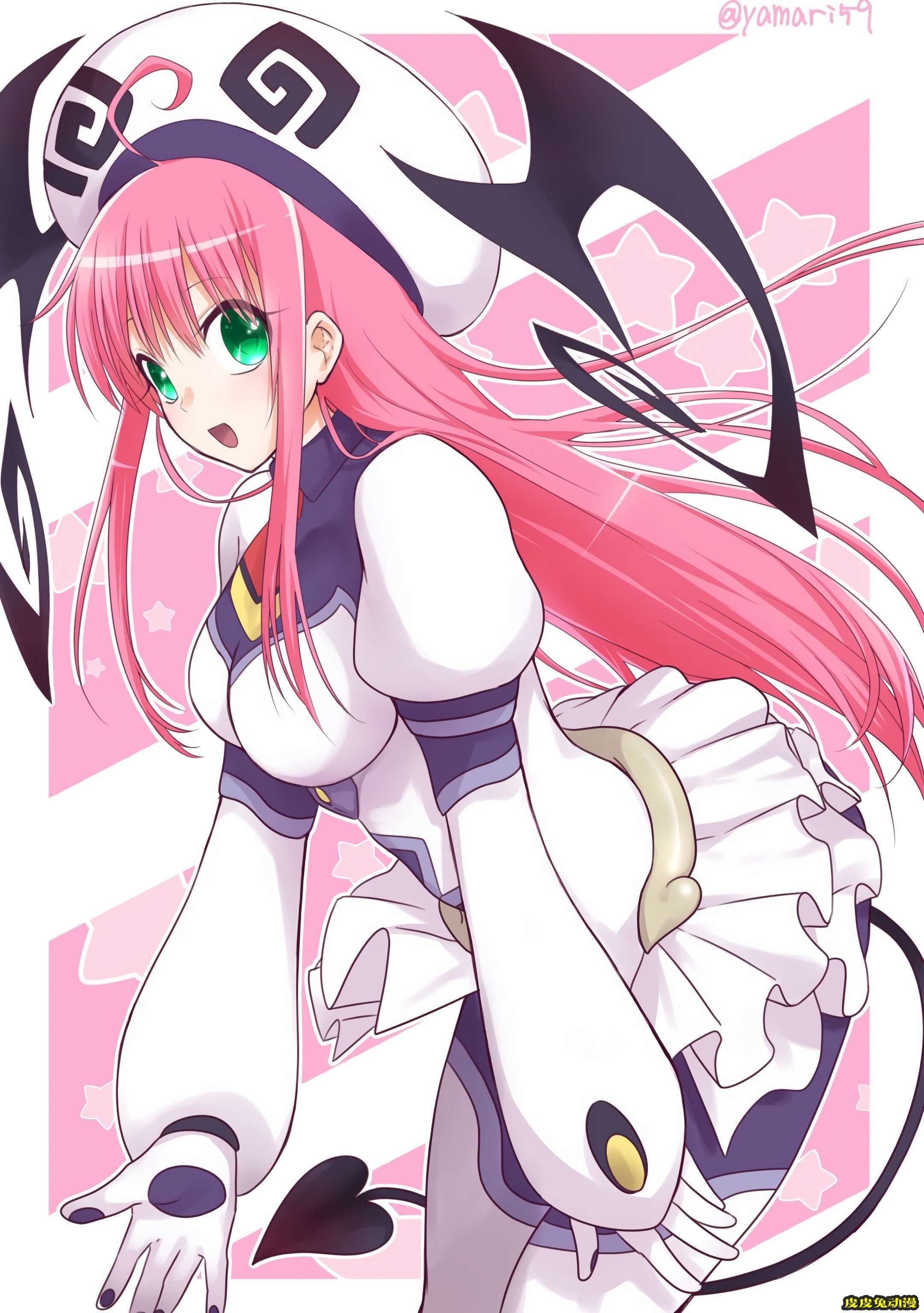 To LOVEる -とらぶる-出包王女《菈菈》高清壁纸特辑！