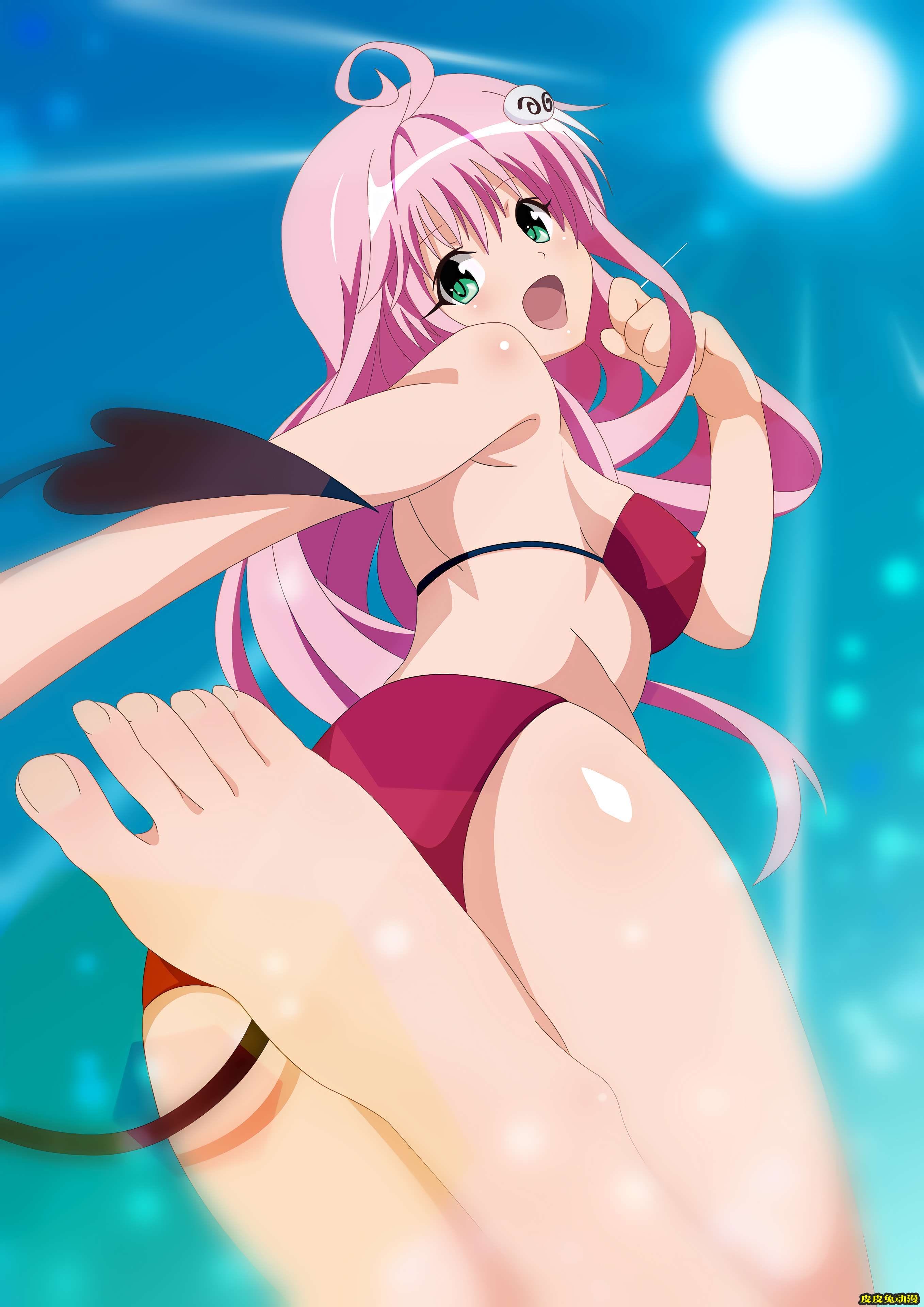 To LOVEる -とらぶる-出包王女《菈菈》高清壁纸特辑！