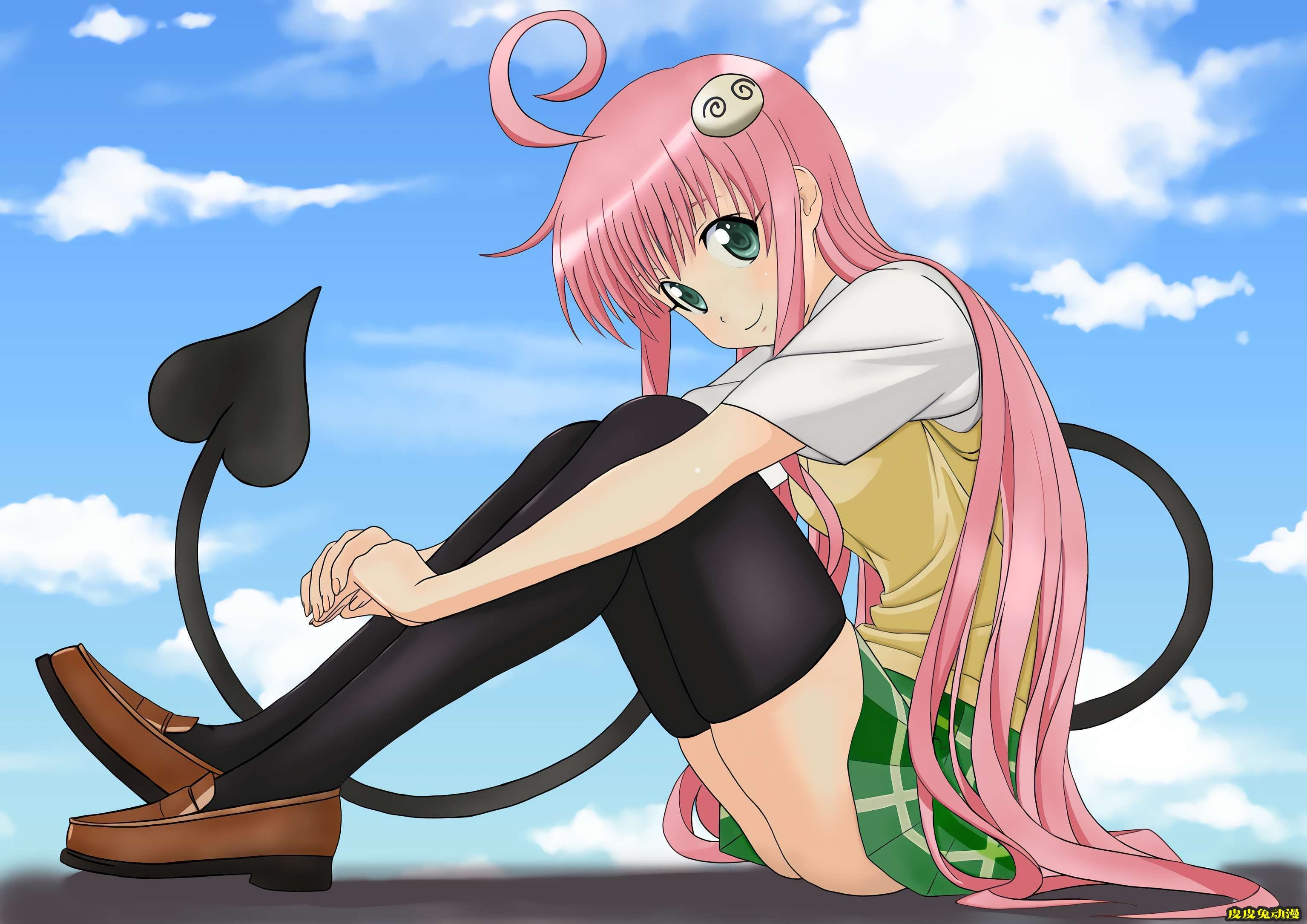 To LOVEる -とらぶる-出包王女《菈菈》高清壁纸特辑！