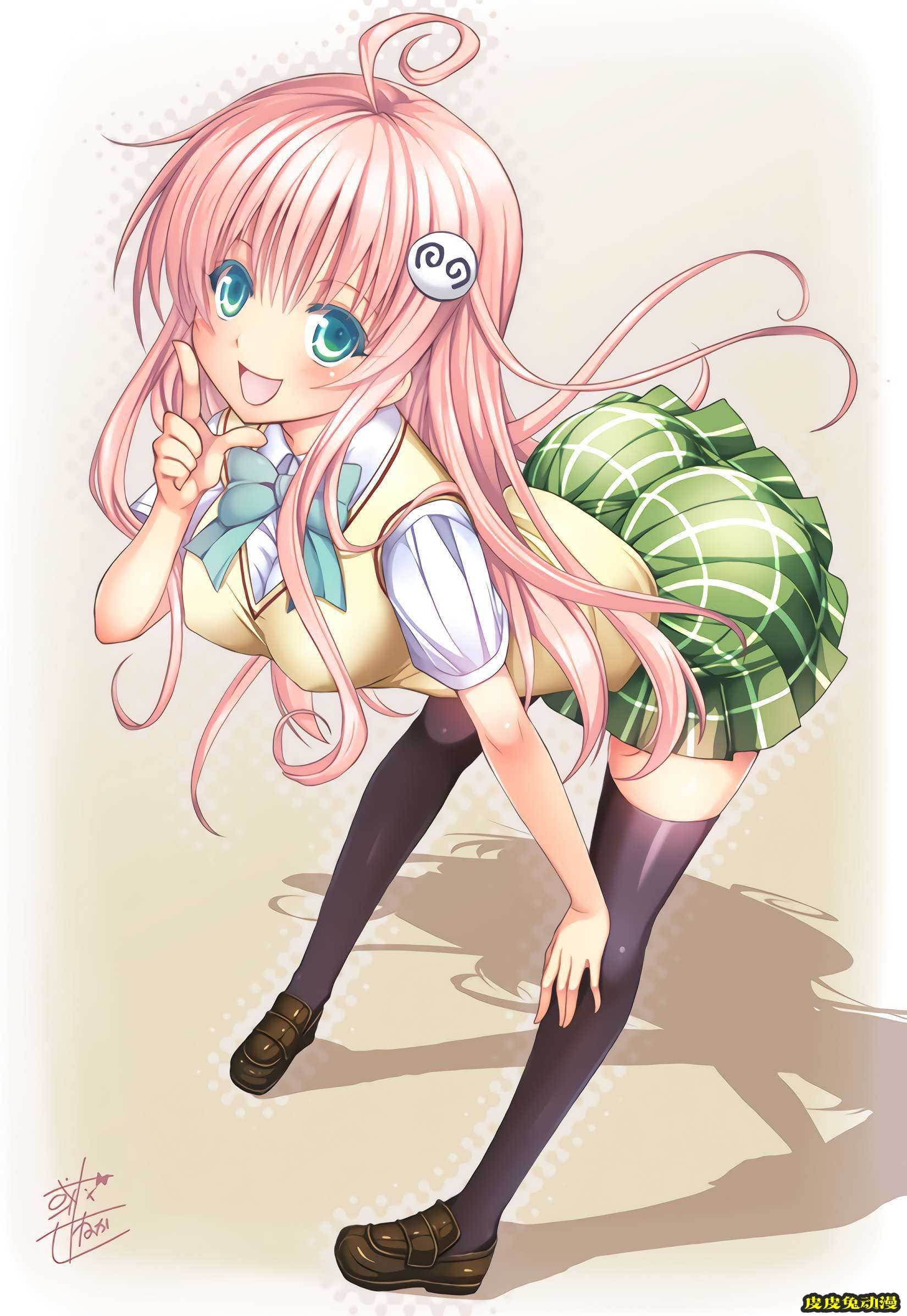 To LOVEる -とらぶる-出包王女《菈菈》高清壁纸特辑！