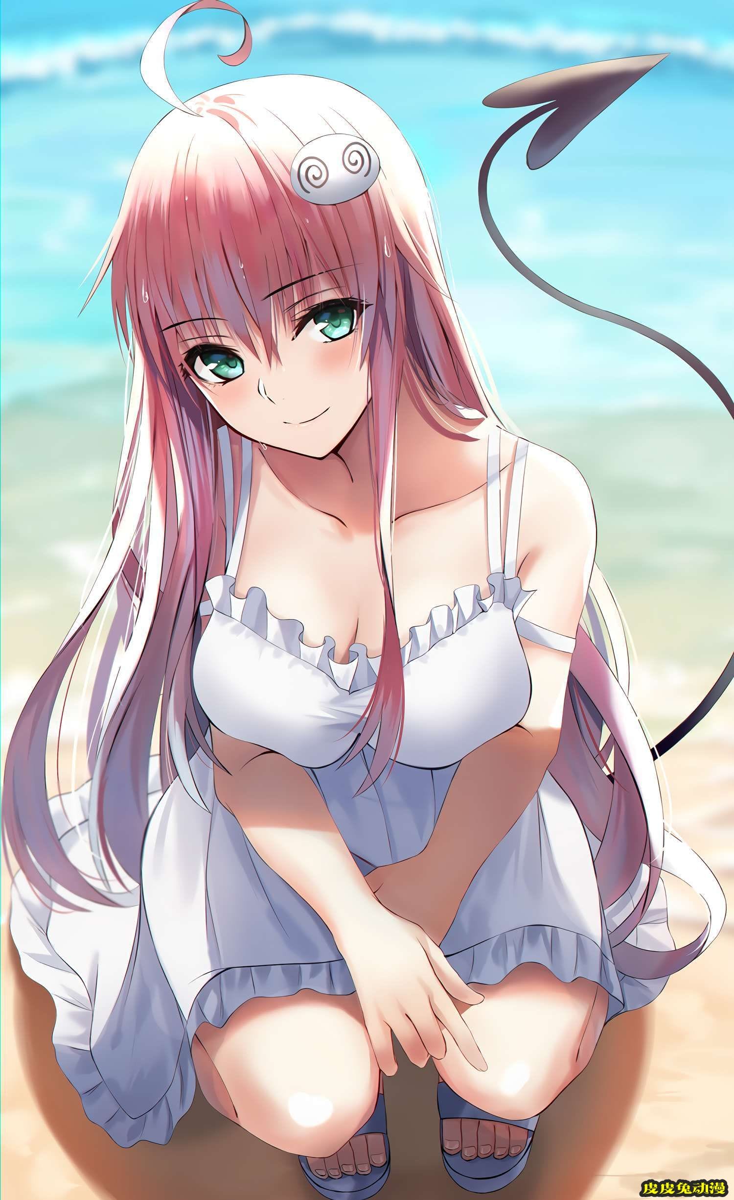 To LOVEる -とらぶる-出包王女《菈菈》高清壁纸特辑！