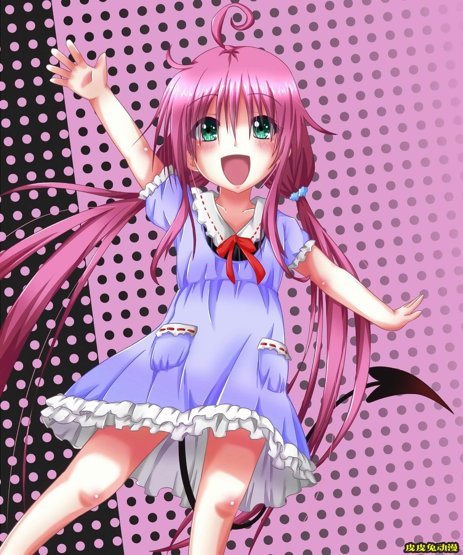 To LOVEる -とらぶる-出包王女《菈菈》高清壁纸特辑！