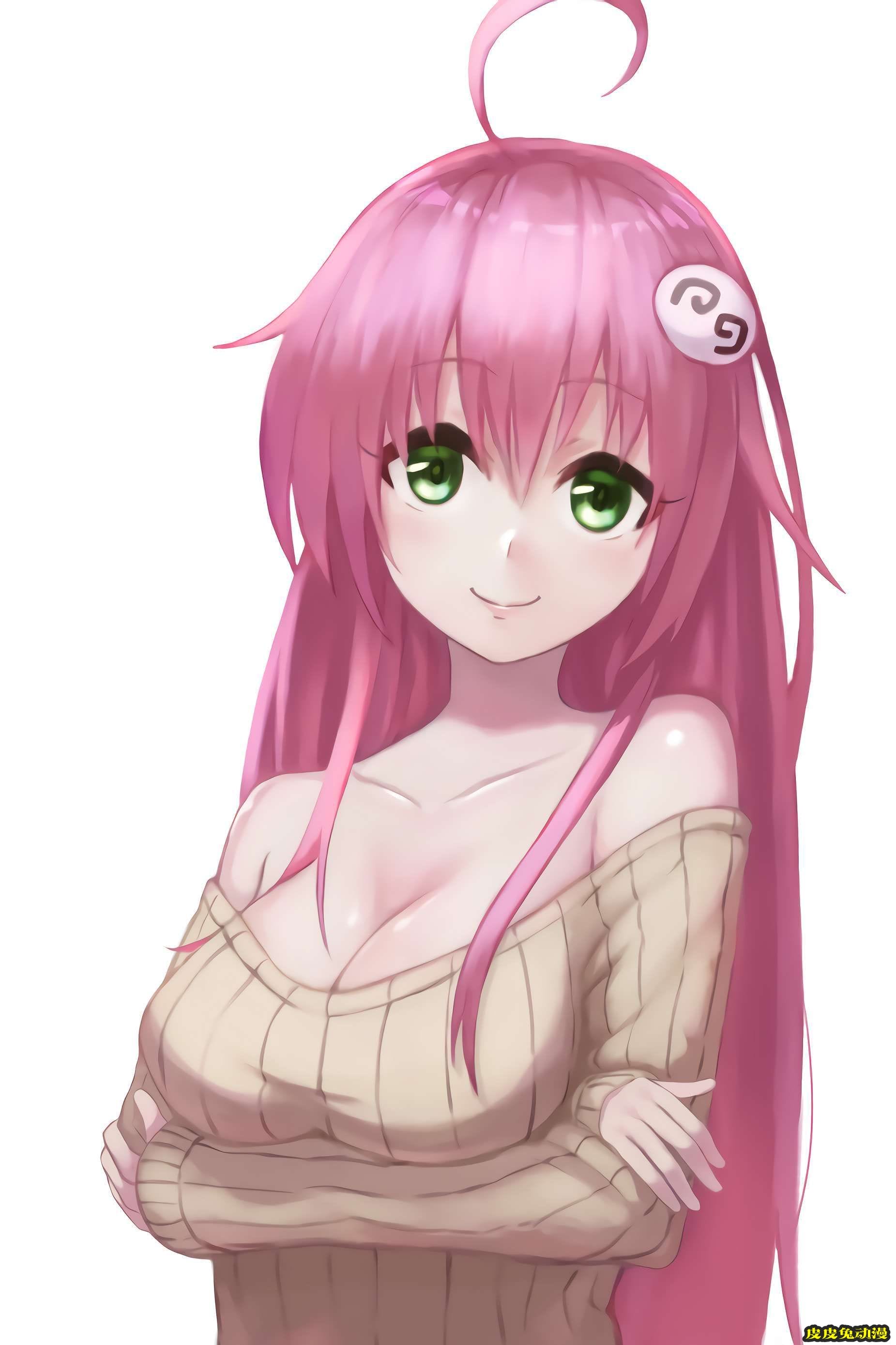 To LOVEる -とらぶる-出包王女《菈菈》高清壁纸特辑！