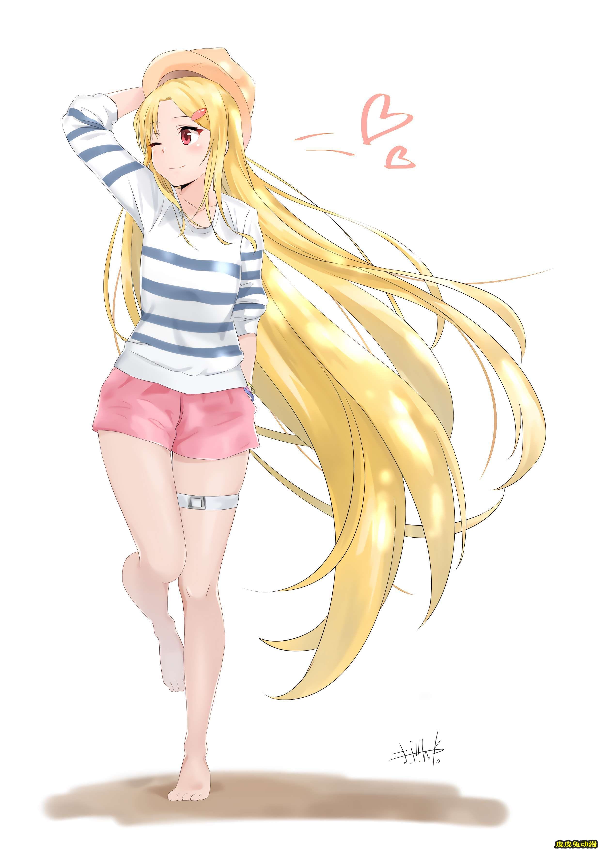 To LOVEる -とらぶる-出包王女《金色暗影》高清壁纸特辑！