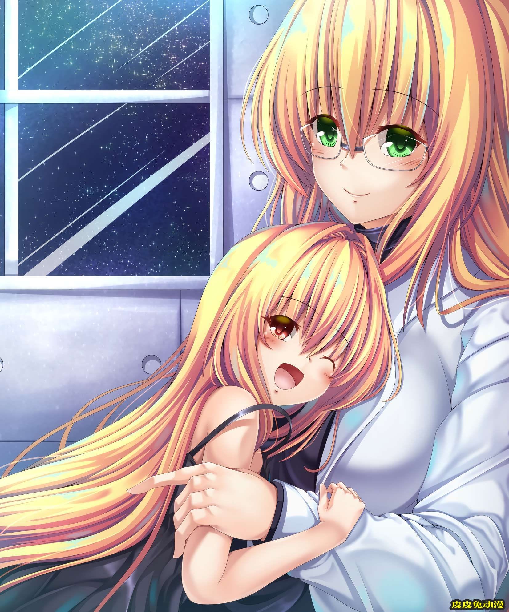 To LOVEる -とらぶる-出包王女《金色暗影》高清壁纸特辑！