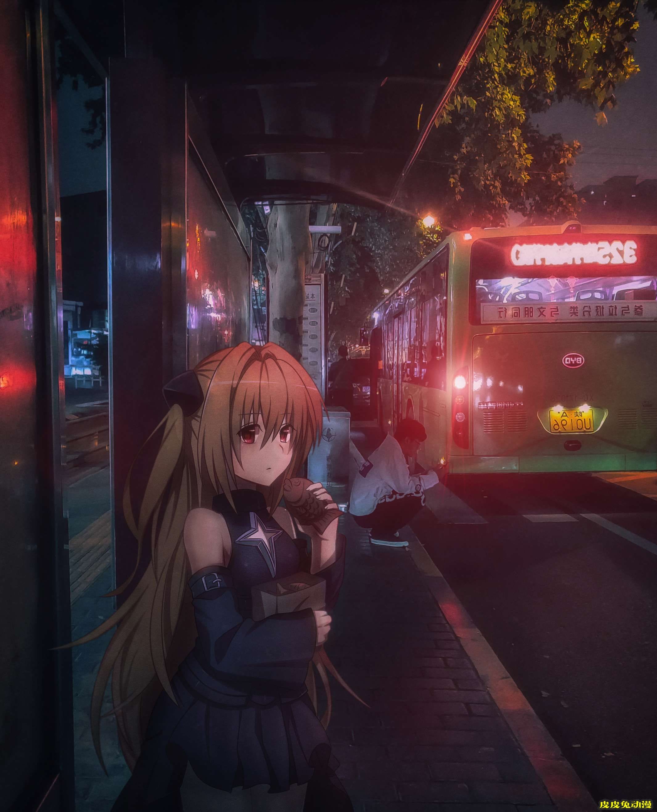 To LOVEる -とらぶる-出包王女《金色暗影》高清壁纸特辑！