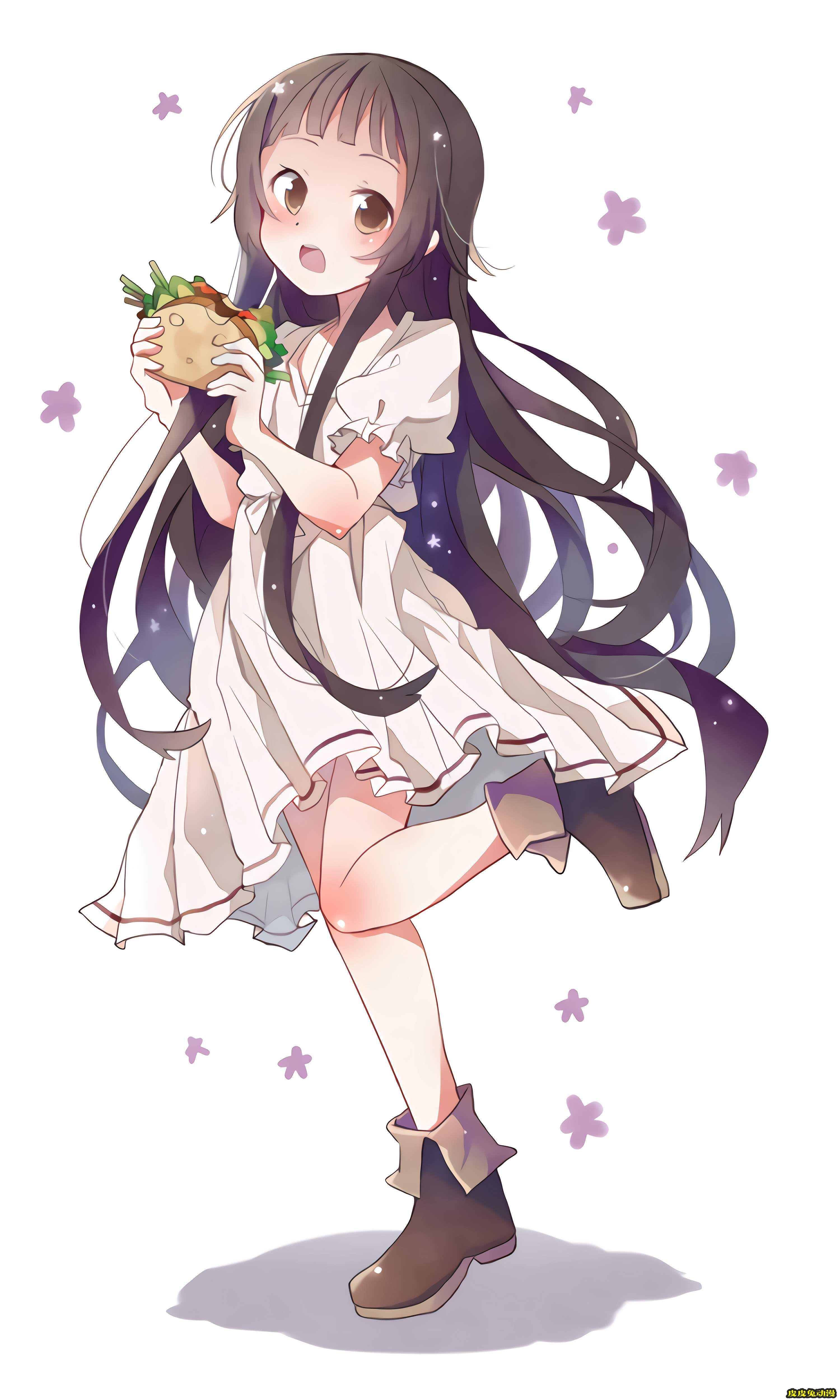 刀剑神域Sword Art Online《结衣》高清壁纸特辑！