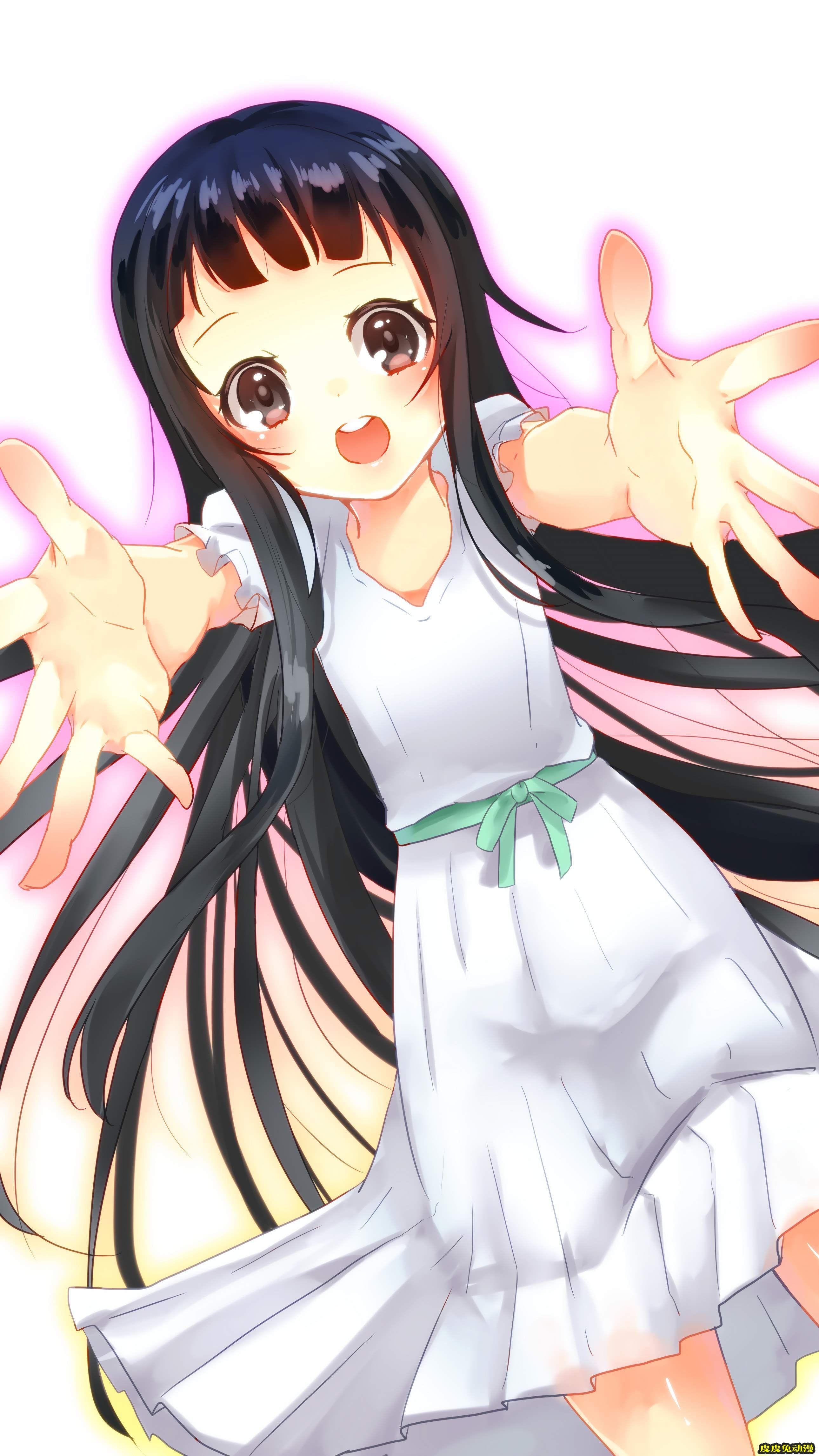 刀剑神域Sword Art Online《结衣》高清壁纸特辑！