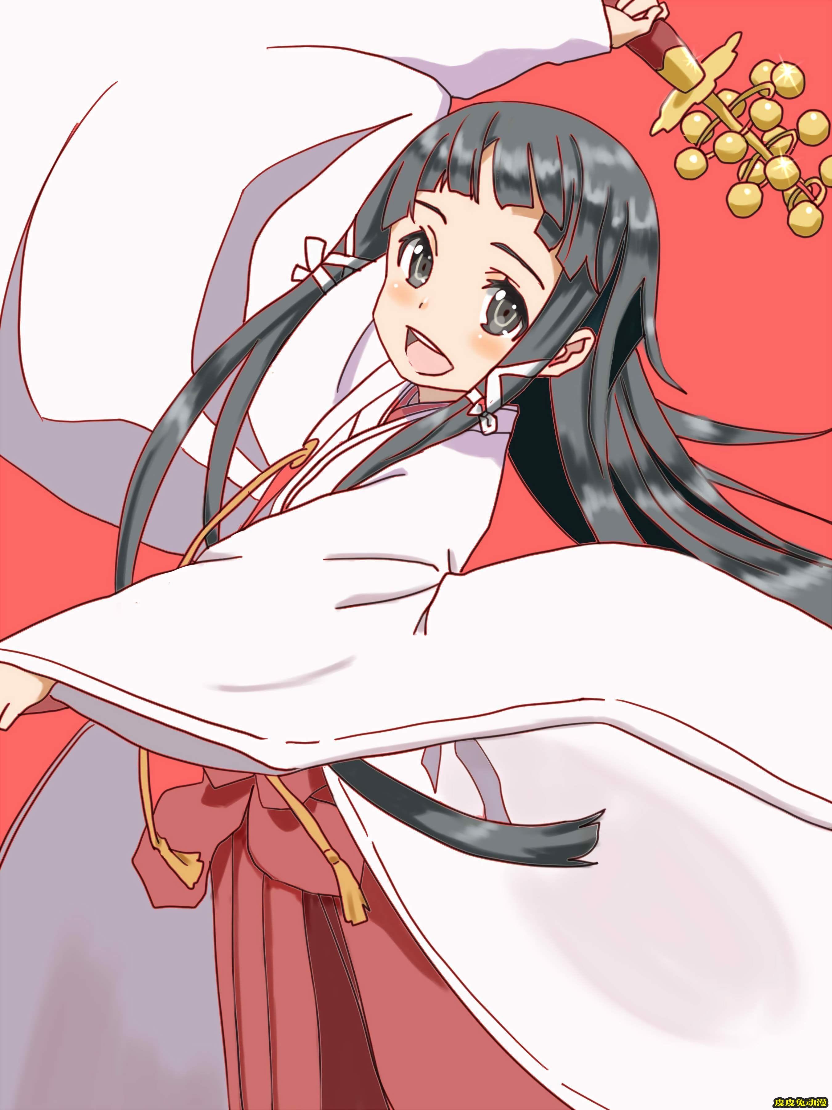 刀剑神域Sword Art Online《结衣》高清壁纸特辑！