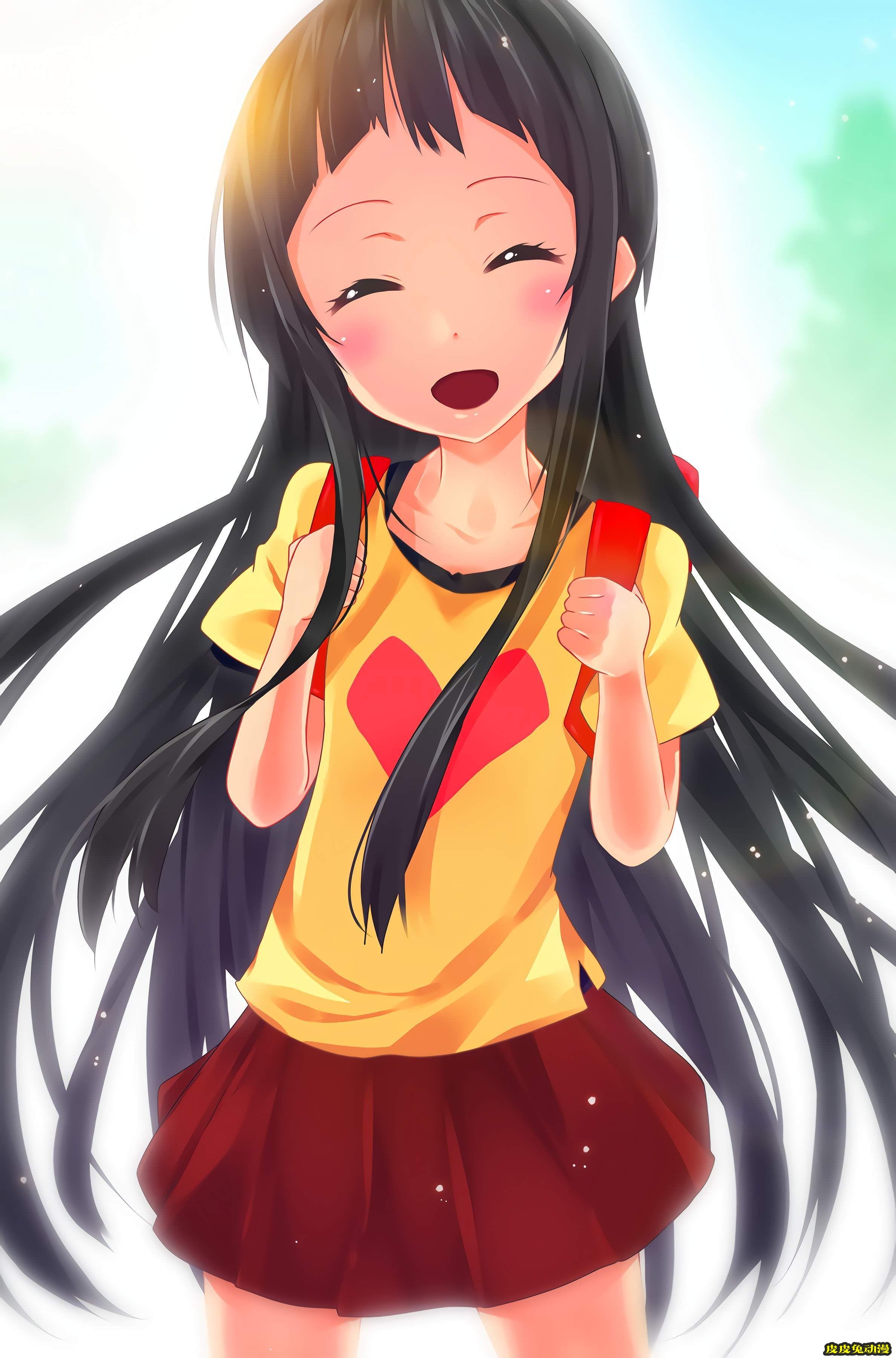 刀剑神域Sword Art Online《结衣》高清壁纸特辑！