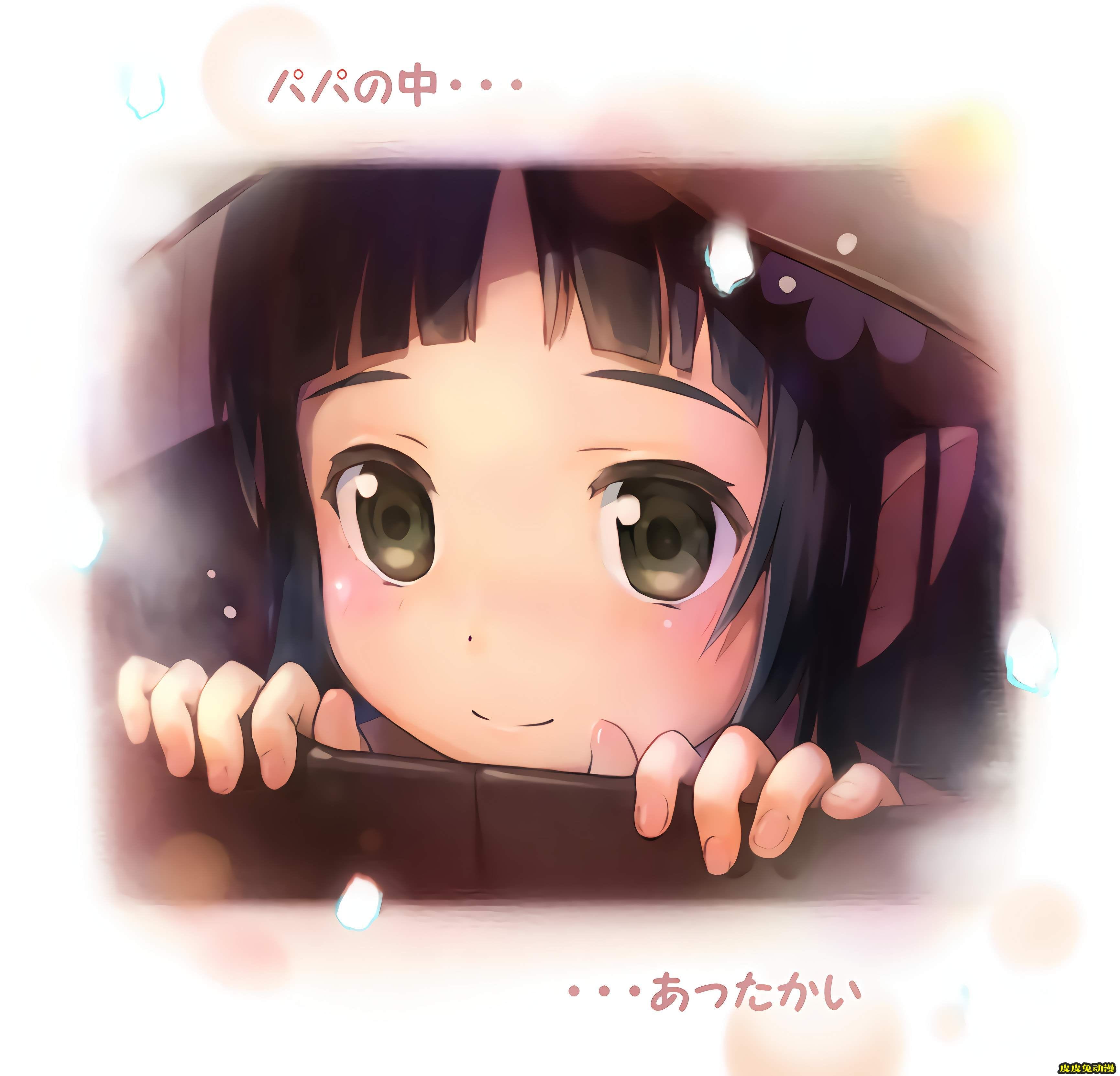 刀剑神域Sword Art Online《结衣》高清壁纸特辑！