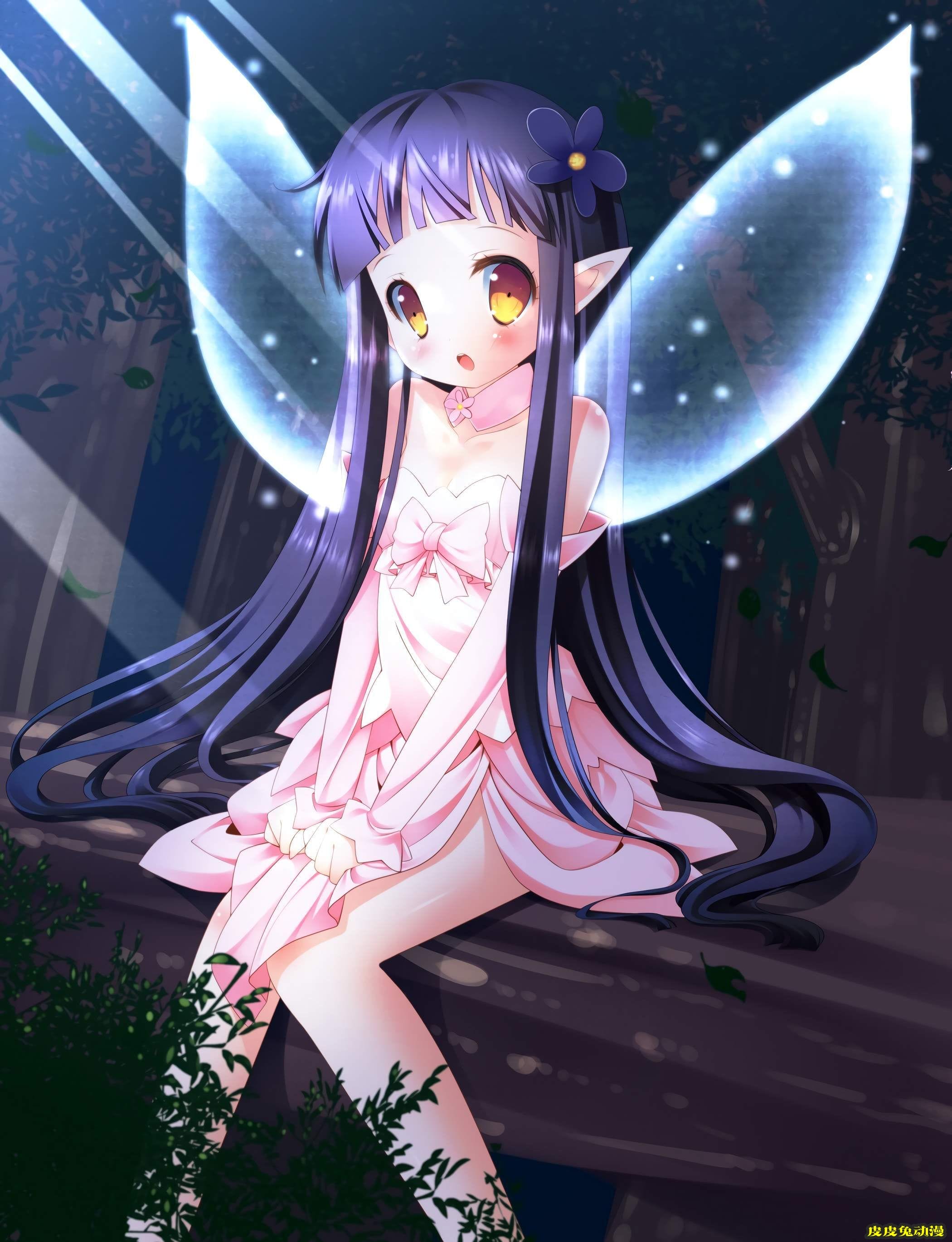 刀剑神域Sword Art Online《结衣》高清壁纸特辑！