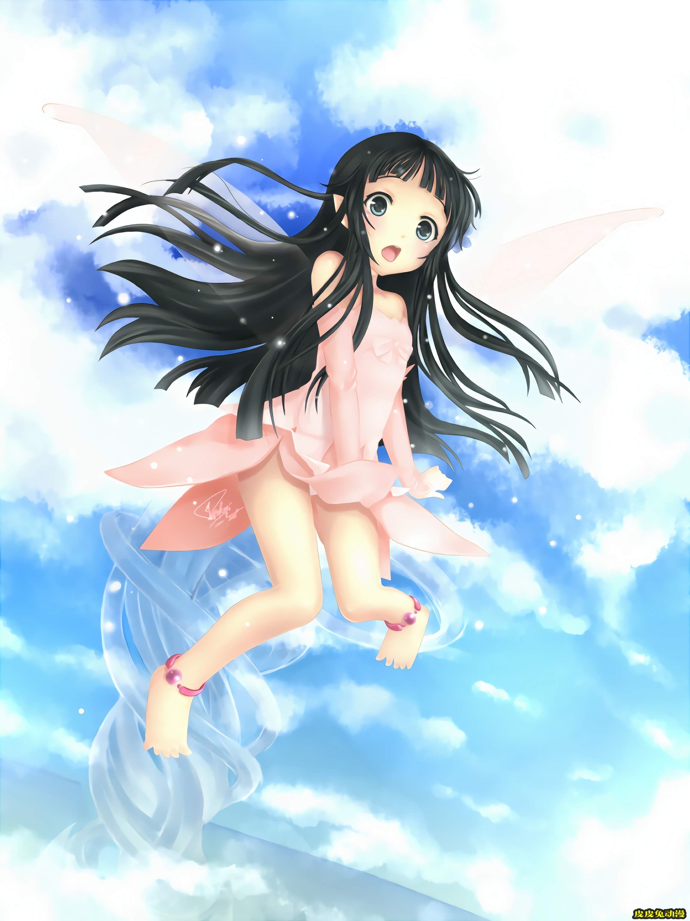 刀剑神域Sword Art Online《结衣》高清壁纸特辑！