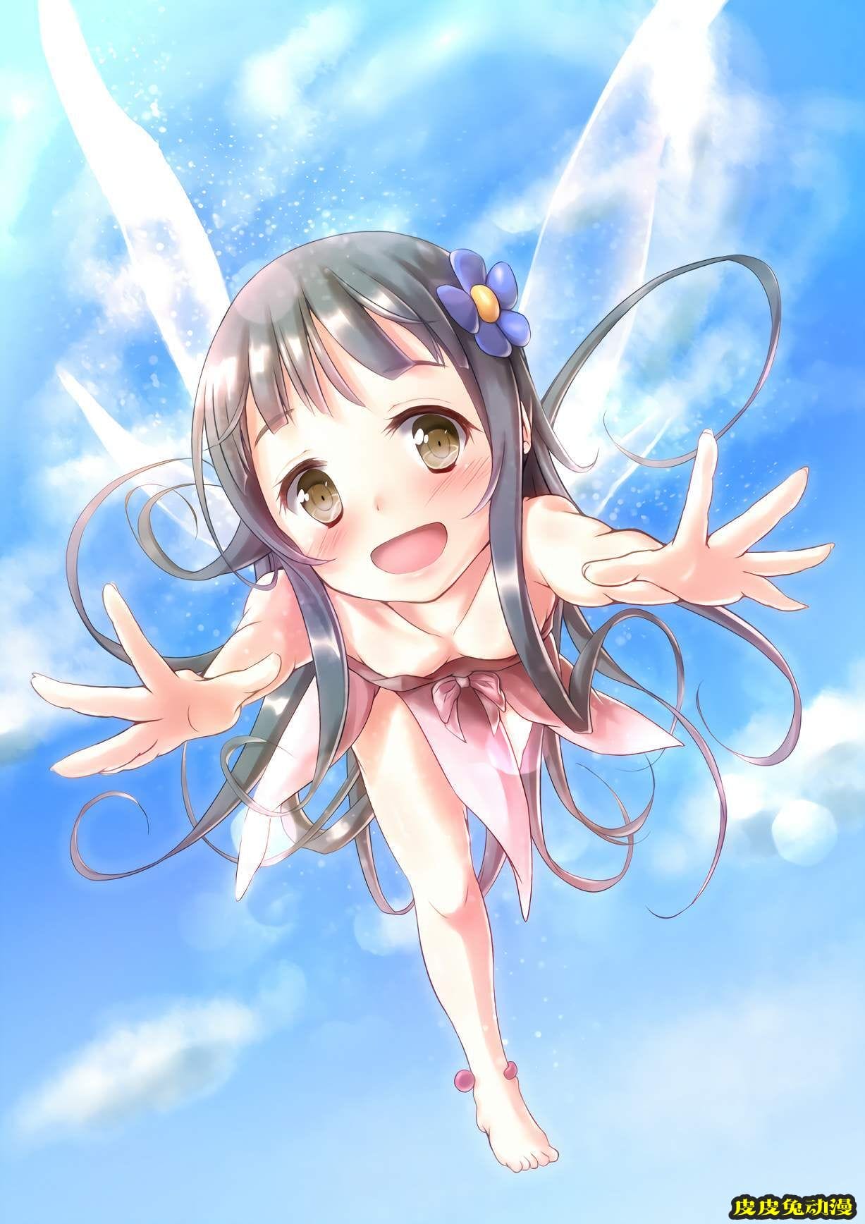 刀剑神域Sword Art Online《结衣》高清壁纸特辑！