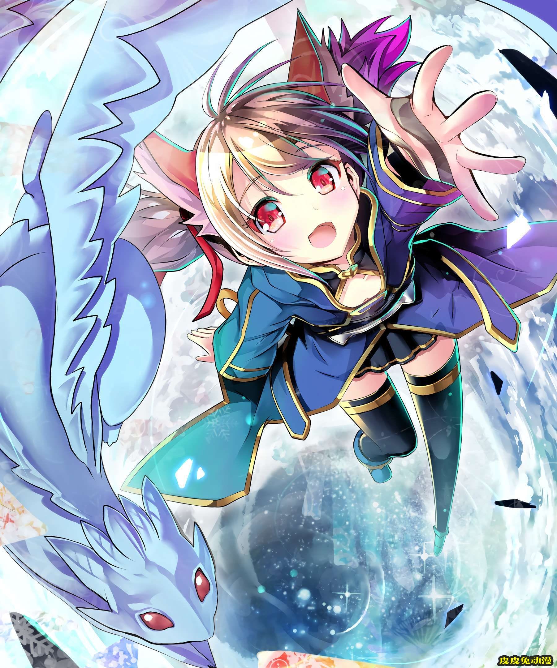 刀剑神域Sword Art Online《绫野珪子/西莉卡》高清壁纸特辑！