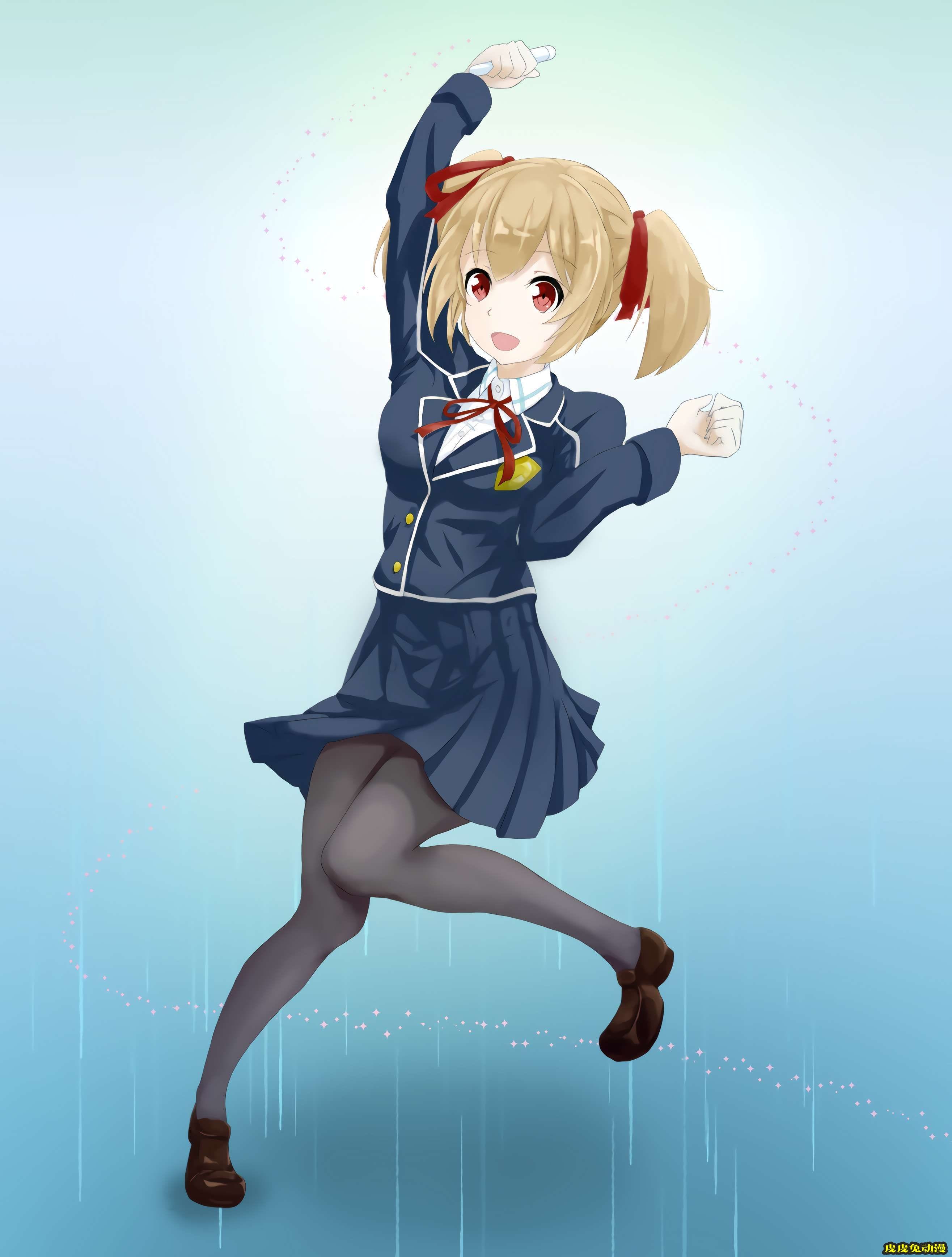 刀剑神域Sword Art Online《绫野珪子/西莉卡》高清壁纸特辑！