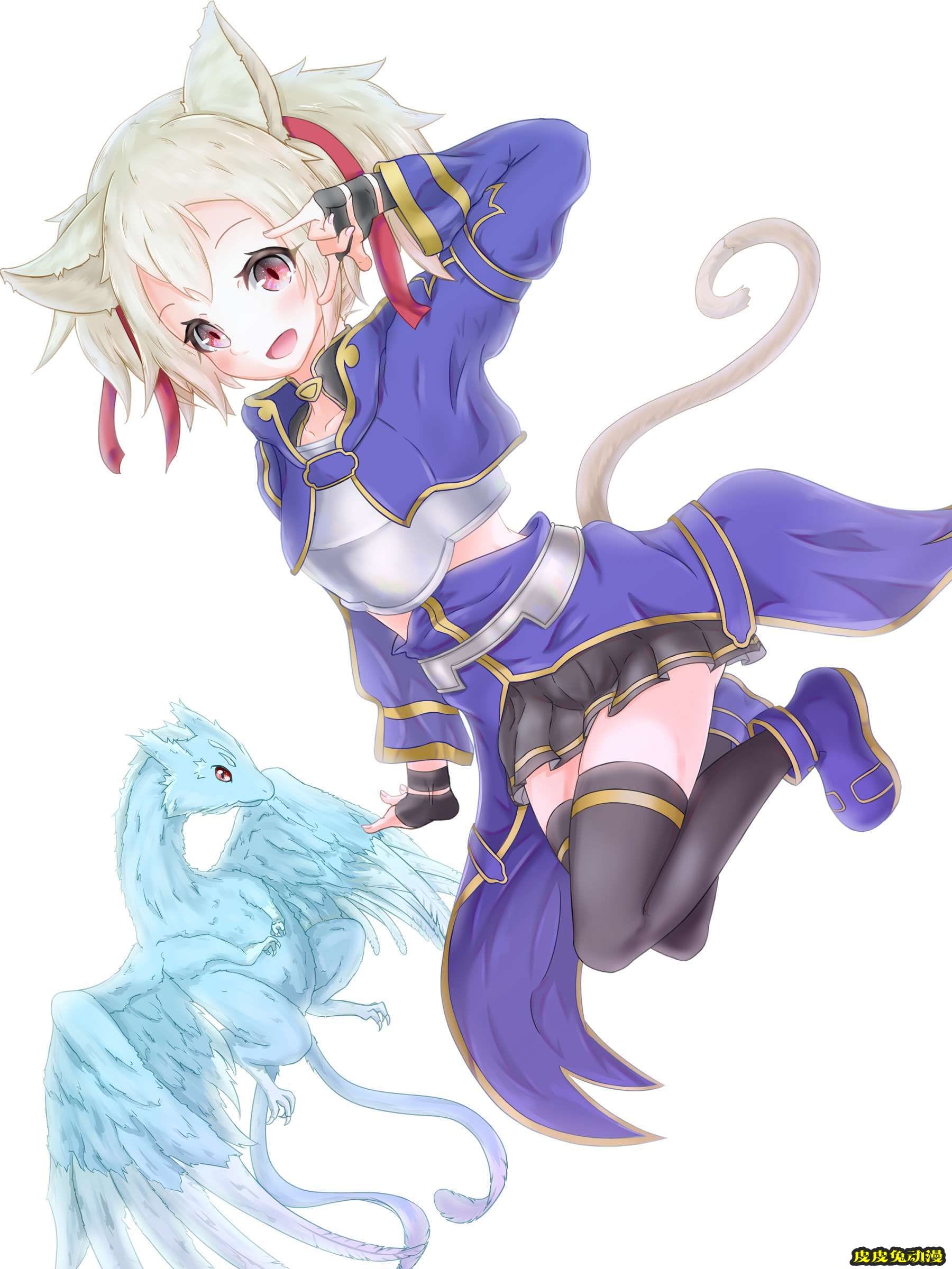 刀剑神域Sword Art Online《绫野珪子/西莉卡》高清壁纸特辑！