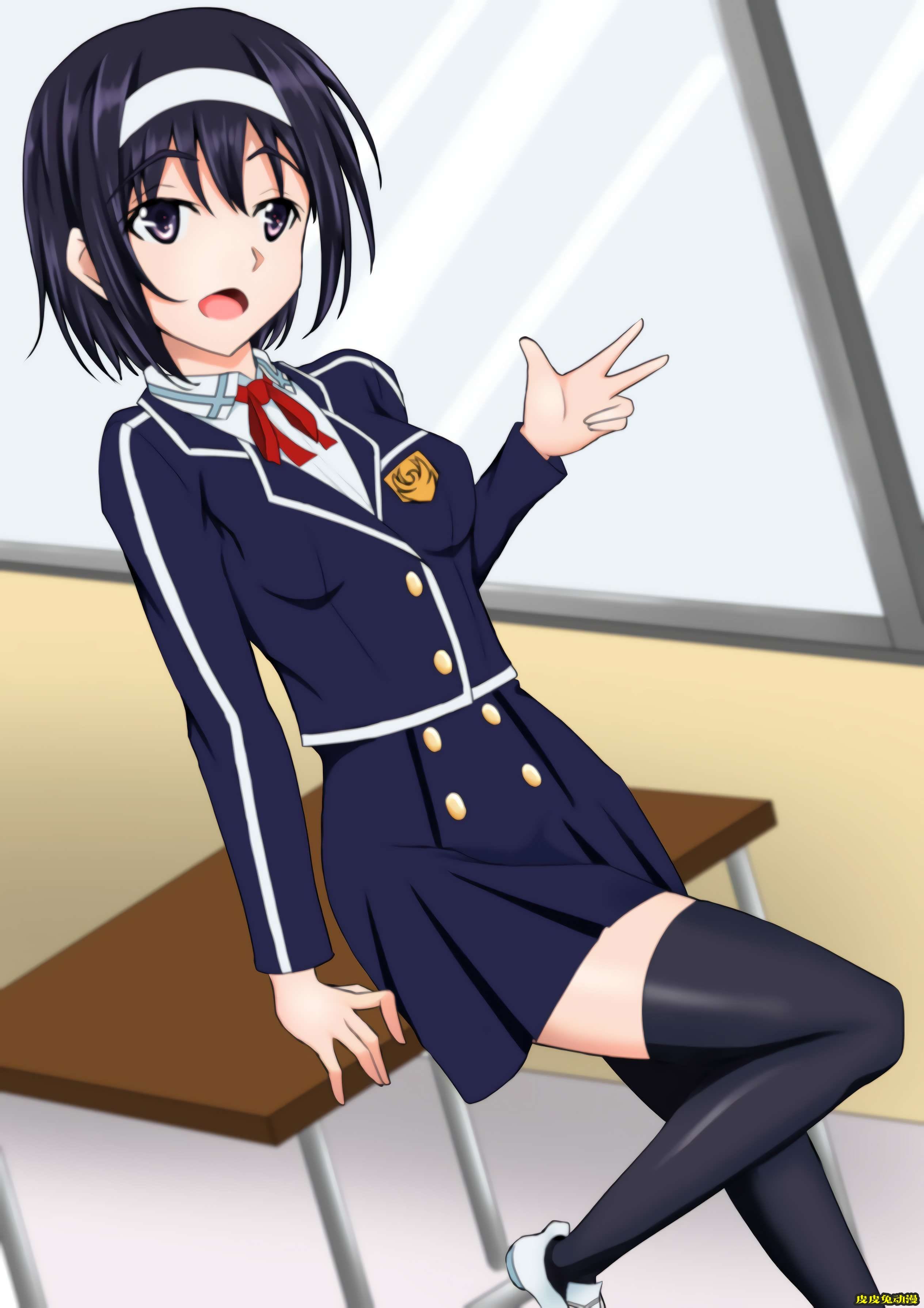 刀剑神域Sword Art Online《绀野木棉季/有纪》高清壁纸特辑！