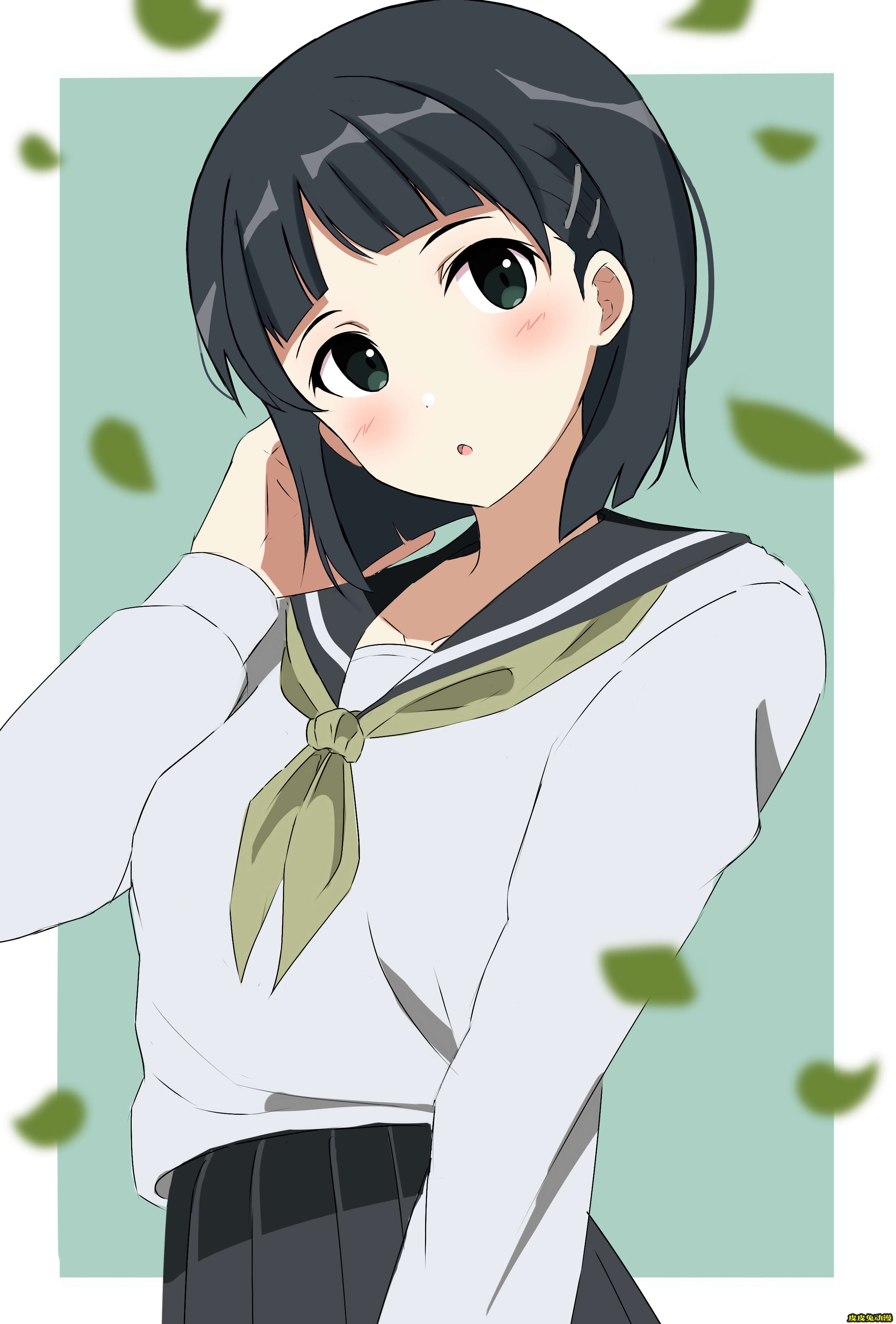 刀剑神域Sword Art Online《桐谷直叶/莉法》高清壁纸特辑！