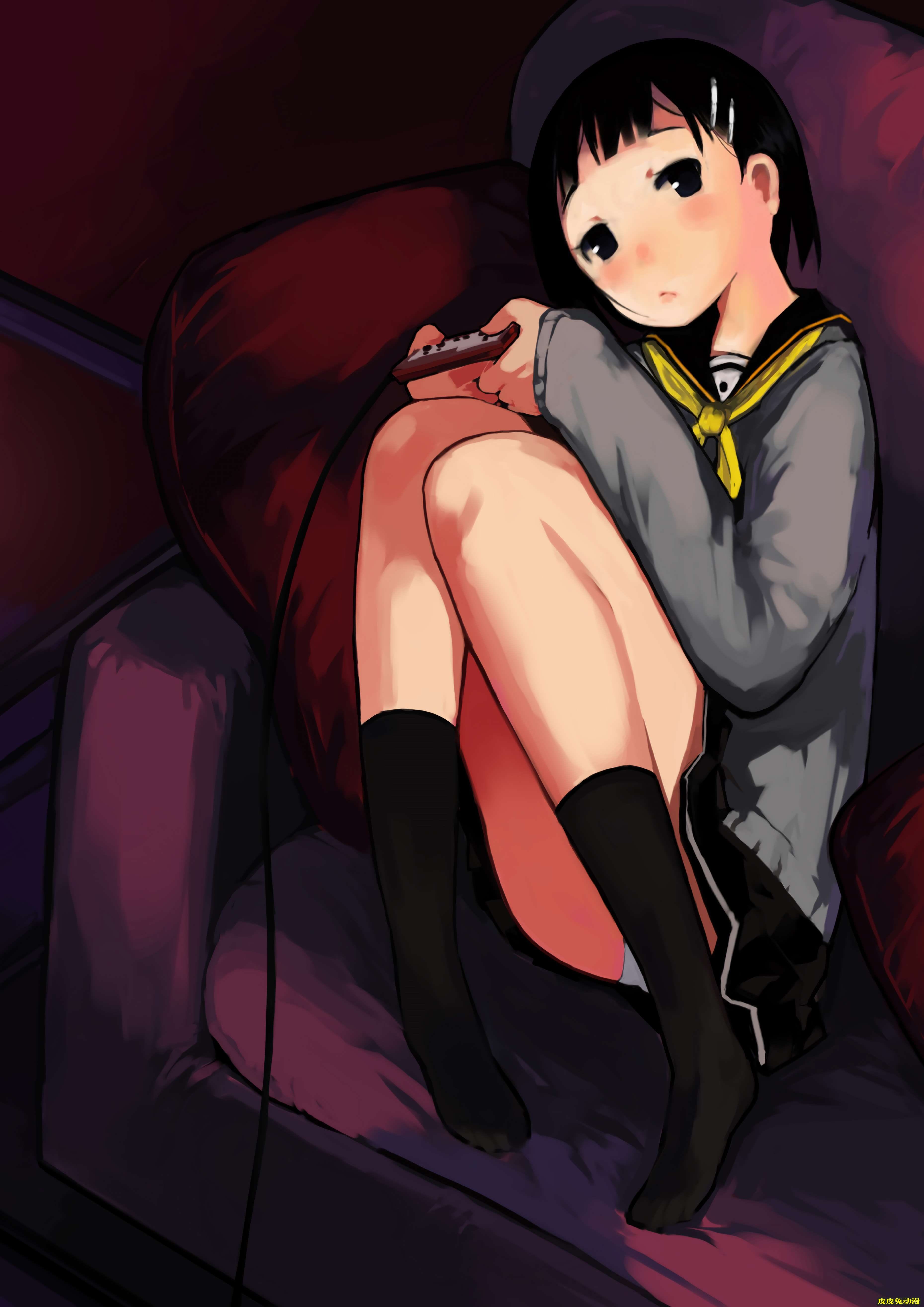 刀剑神域Sword Art Online《桐谷直叶/莉法》高清壁纸特辑！