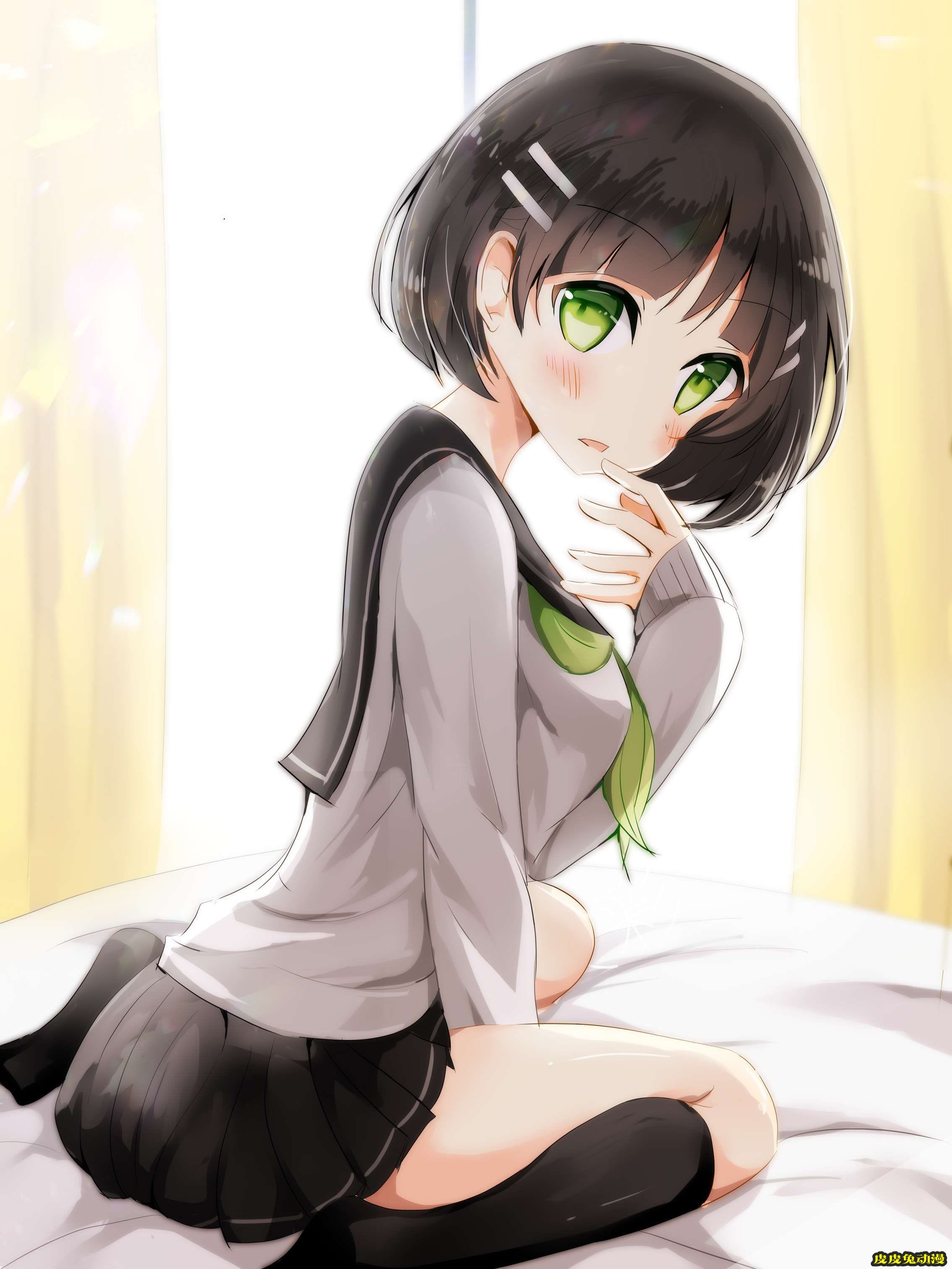 刀剑神域Sword Art Online《桐谷直叶/莉法》高清壁纸特辑！