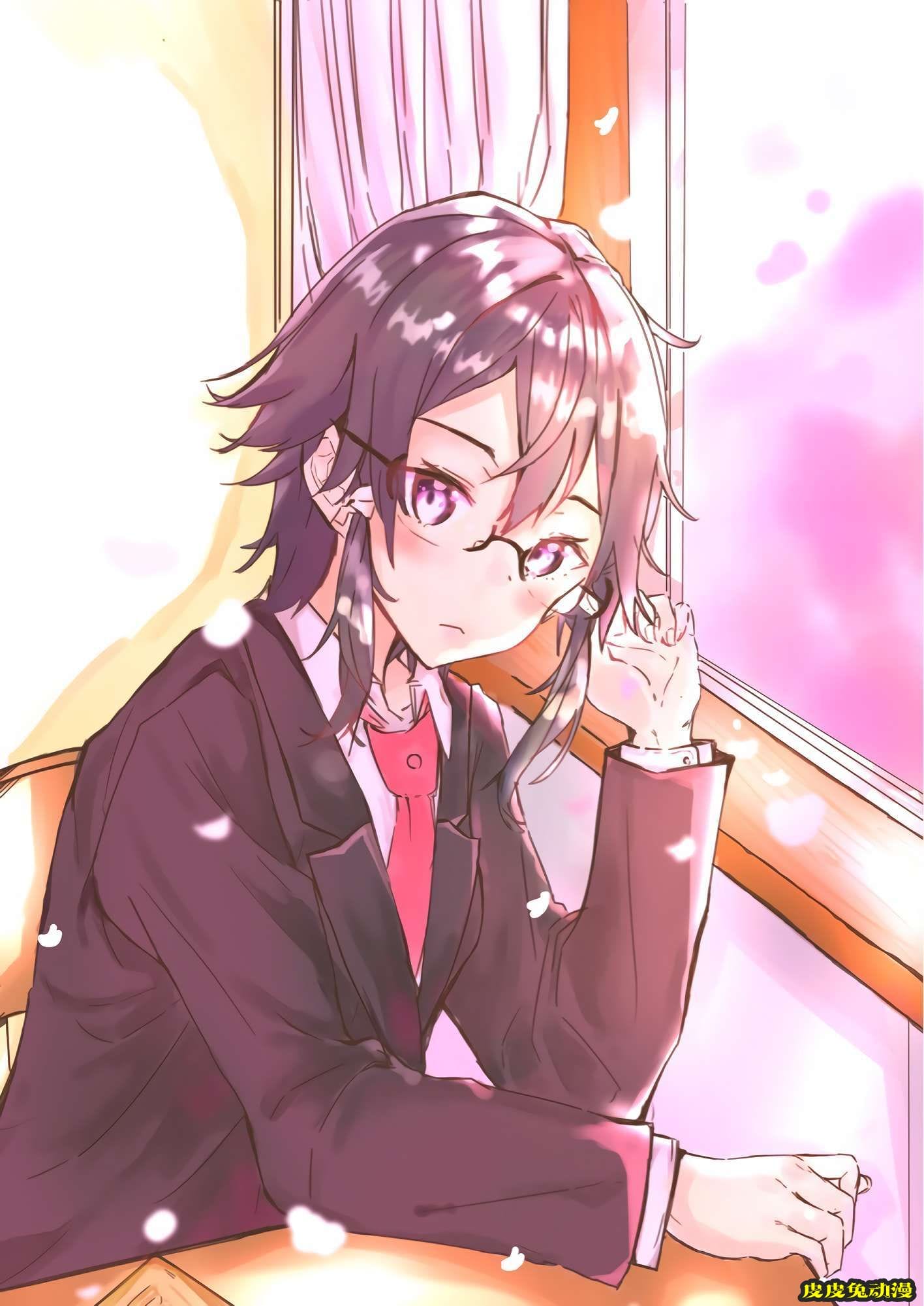 刀剑神域Sword Art Online《朝田诗乃》高清壁纸特辑！