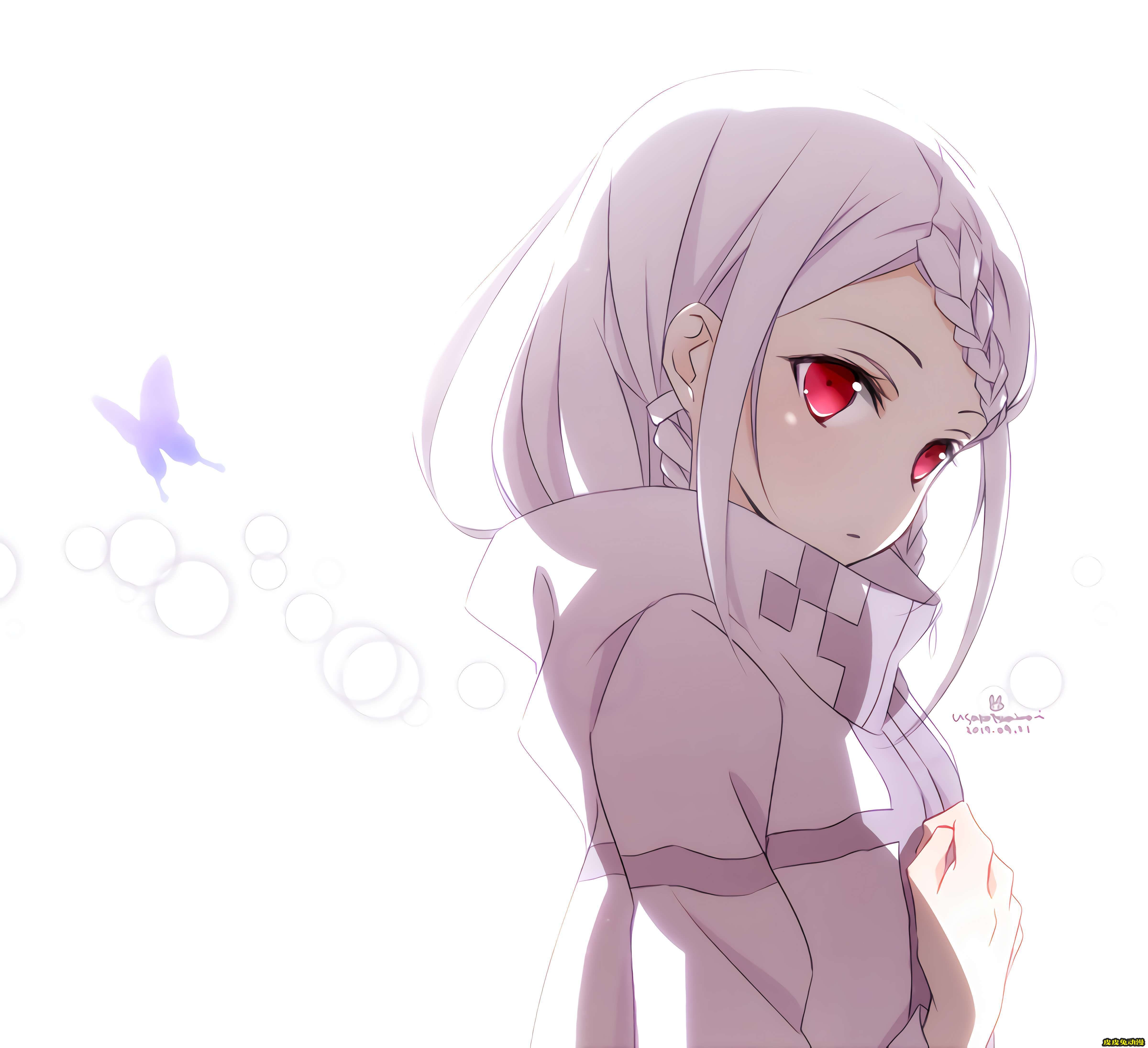 刀剑神域Sword Art Online《重村悠那/尤娜》高清壁纸特辑！