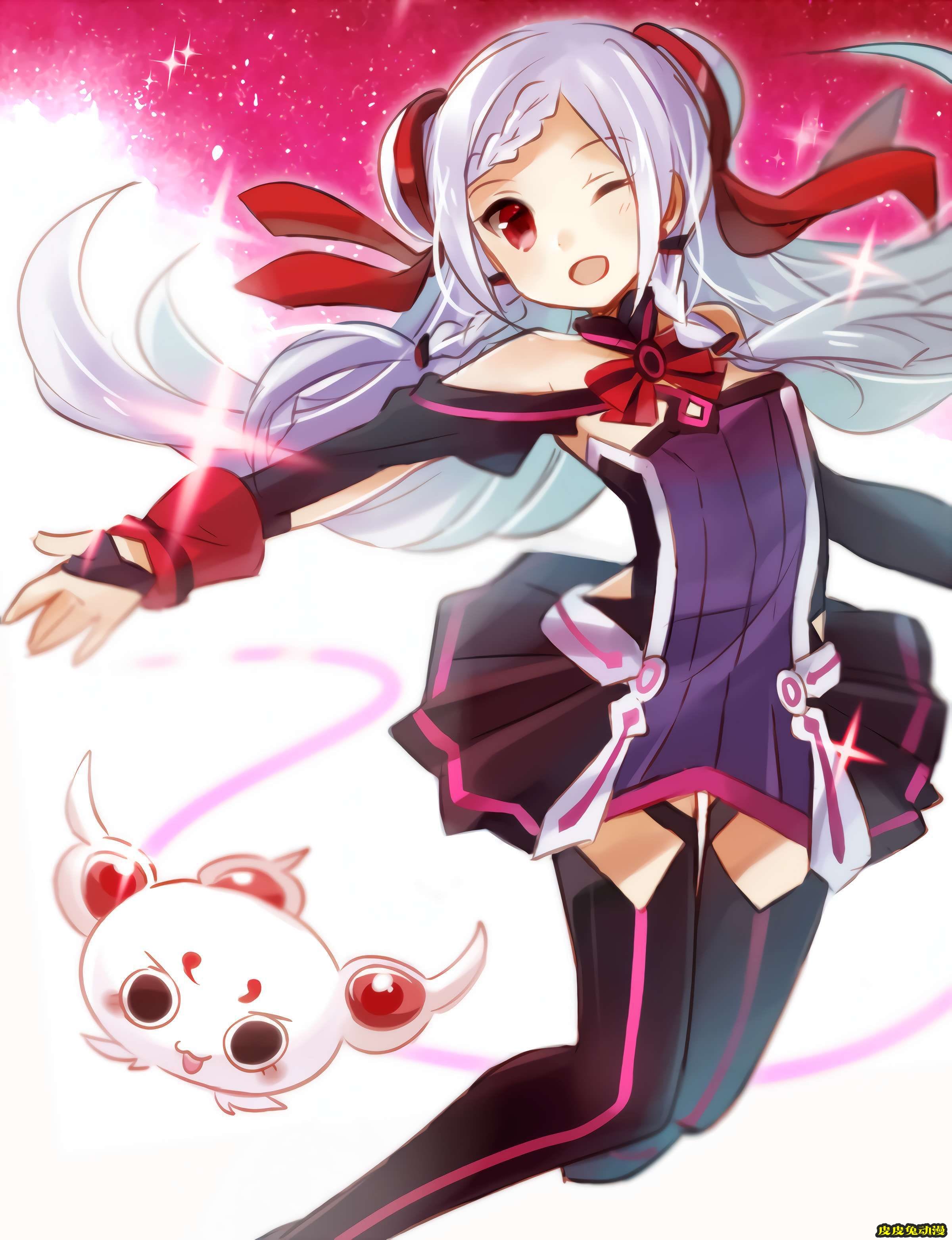 刀剑神域Sword Art Online《重村悠那/尤娜》高清壁纸特辑！