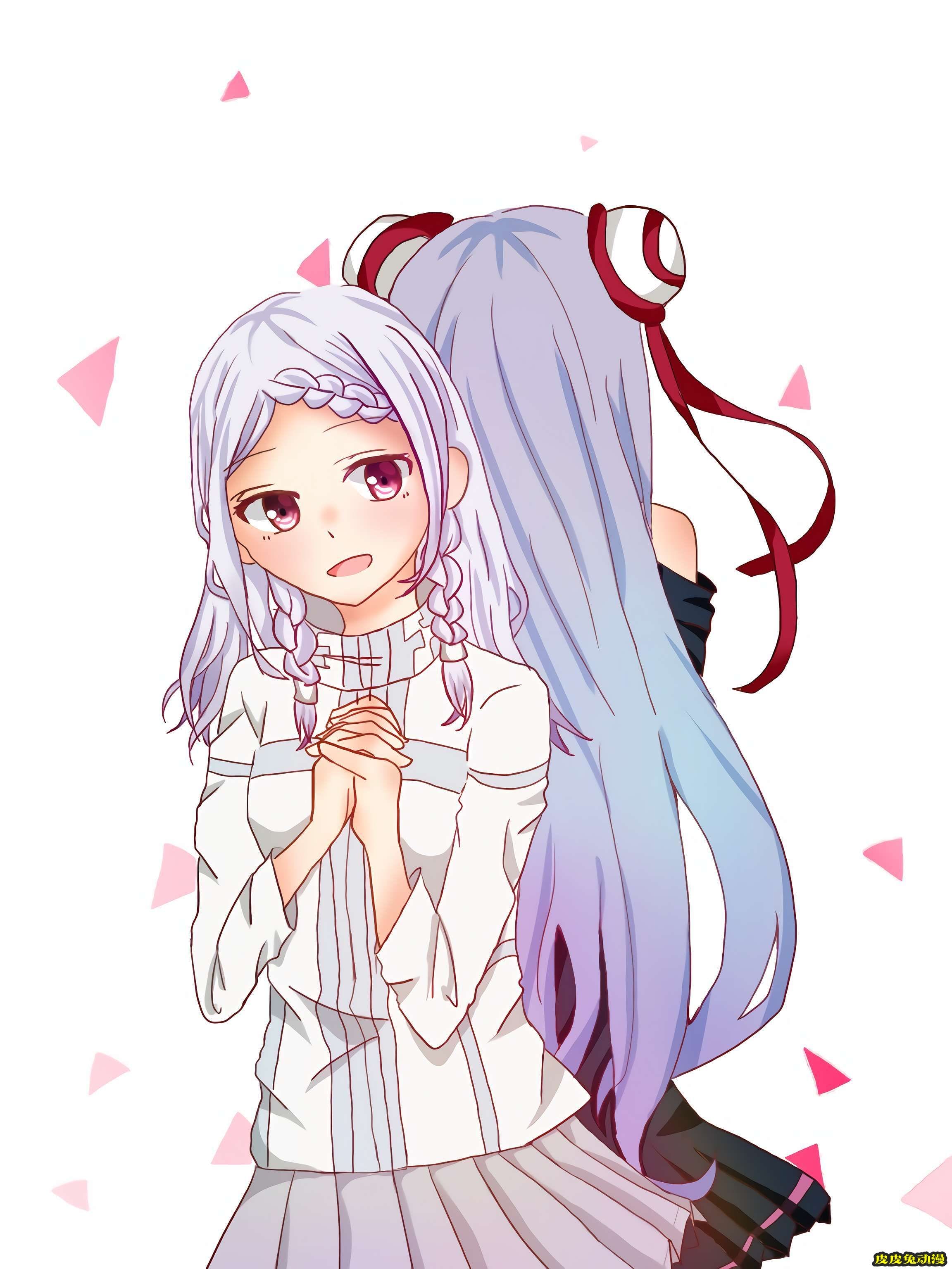 刀剑神域Sword Art Online《重村悠那/尤娜》高清壁纸特辑！