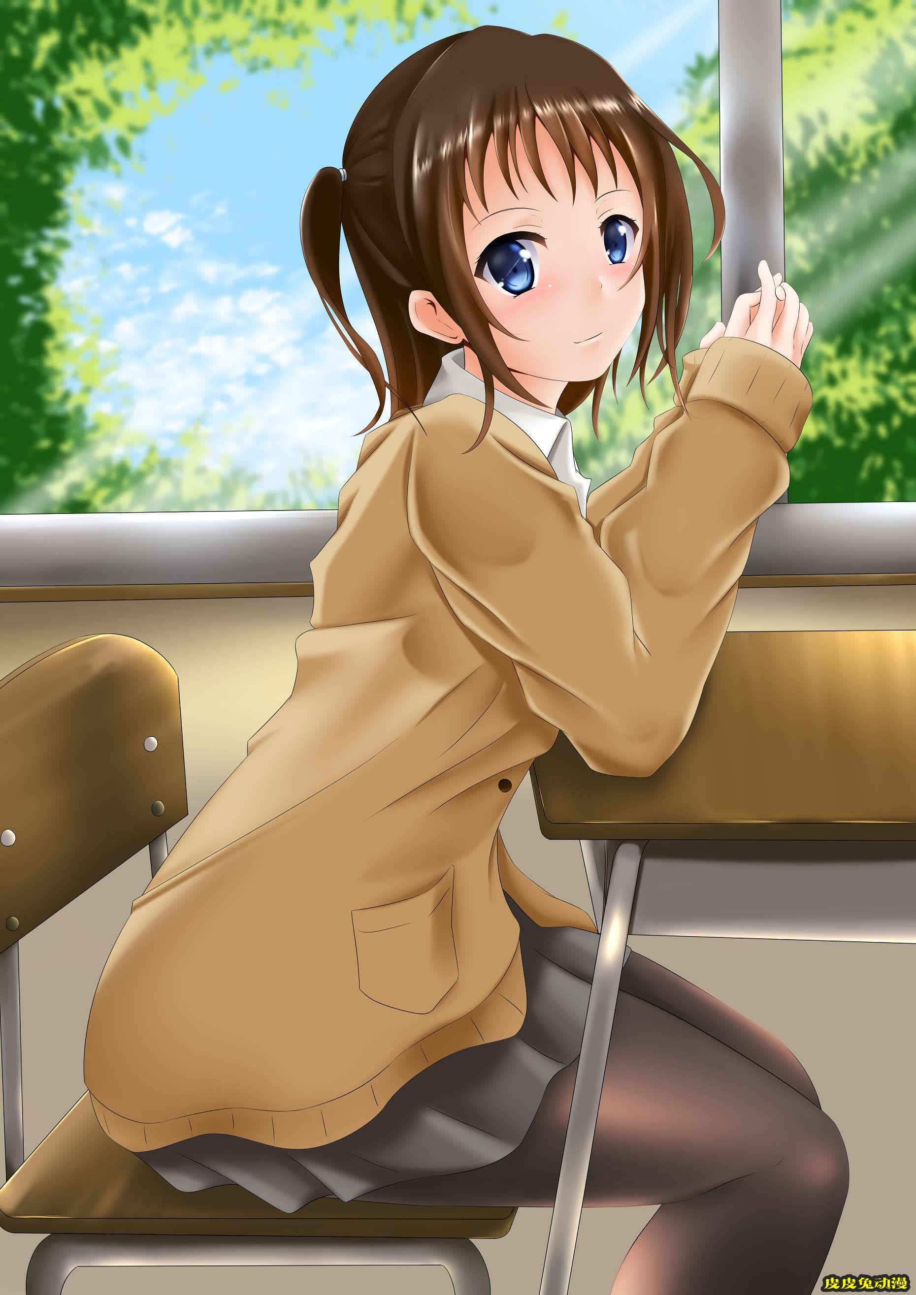 刀剑神域Sword Art Online《罗妮耶&蒂洁》高清壁纸特辑！