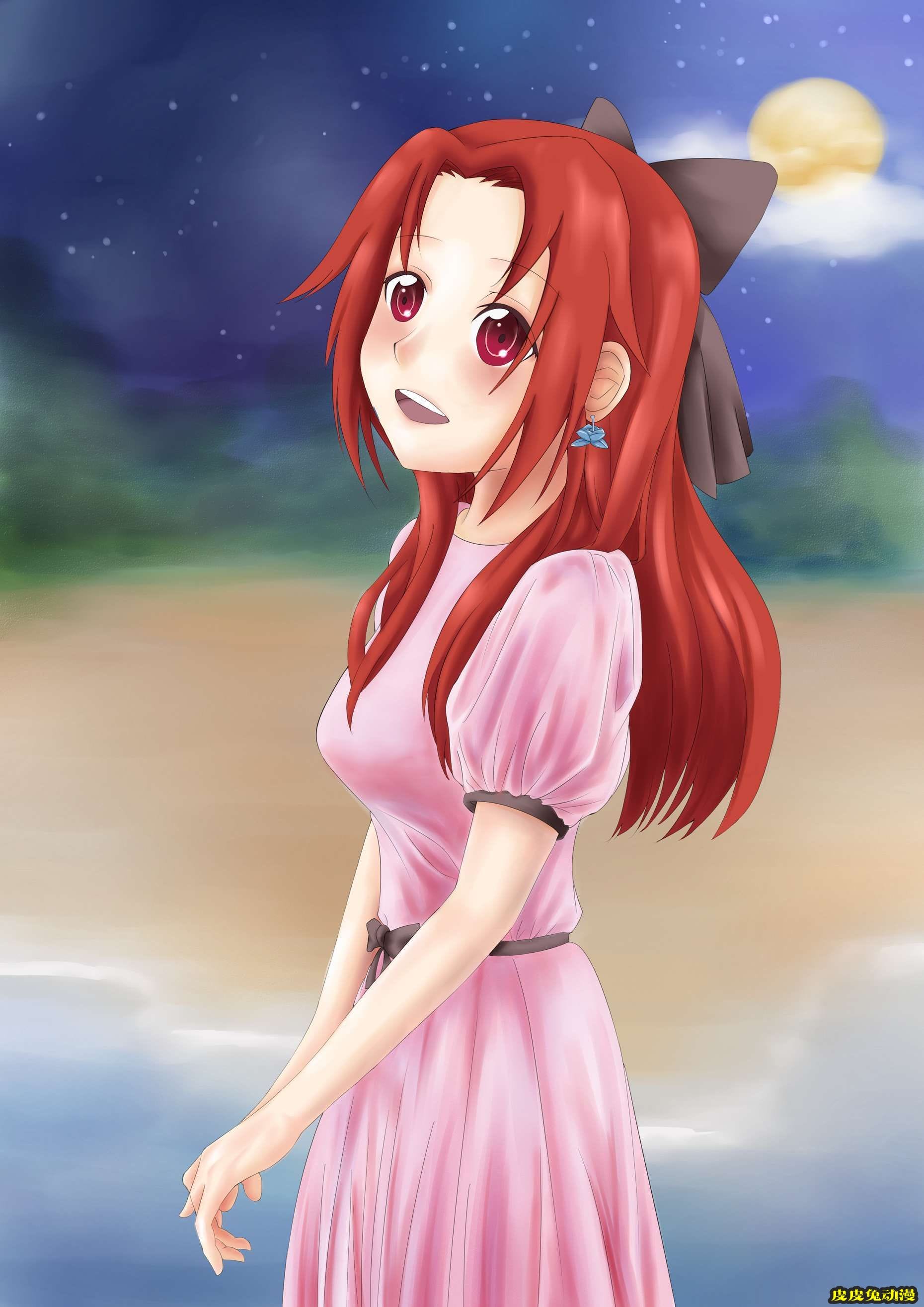 刀剑神域Sword Art Online《罗妮耶&蒂洁》高清壁纸特辑！