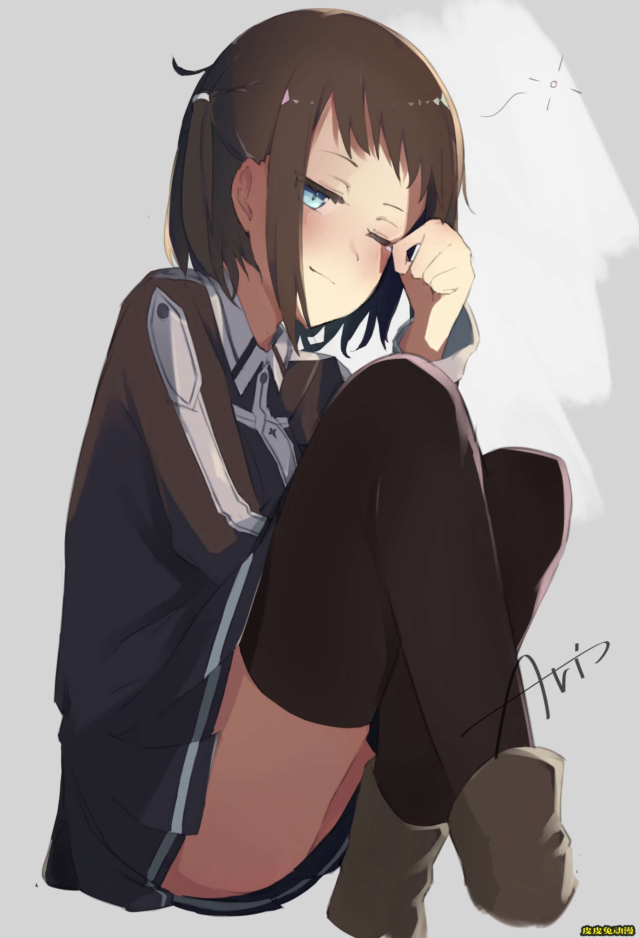 刀剑神域Sword Art Online《罗妮耶&蒂洁》高清壁纸特辑！