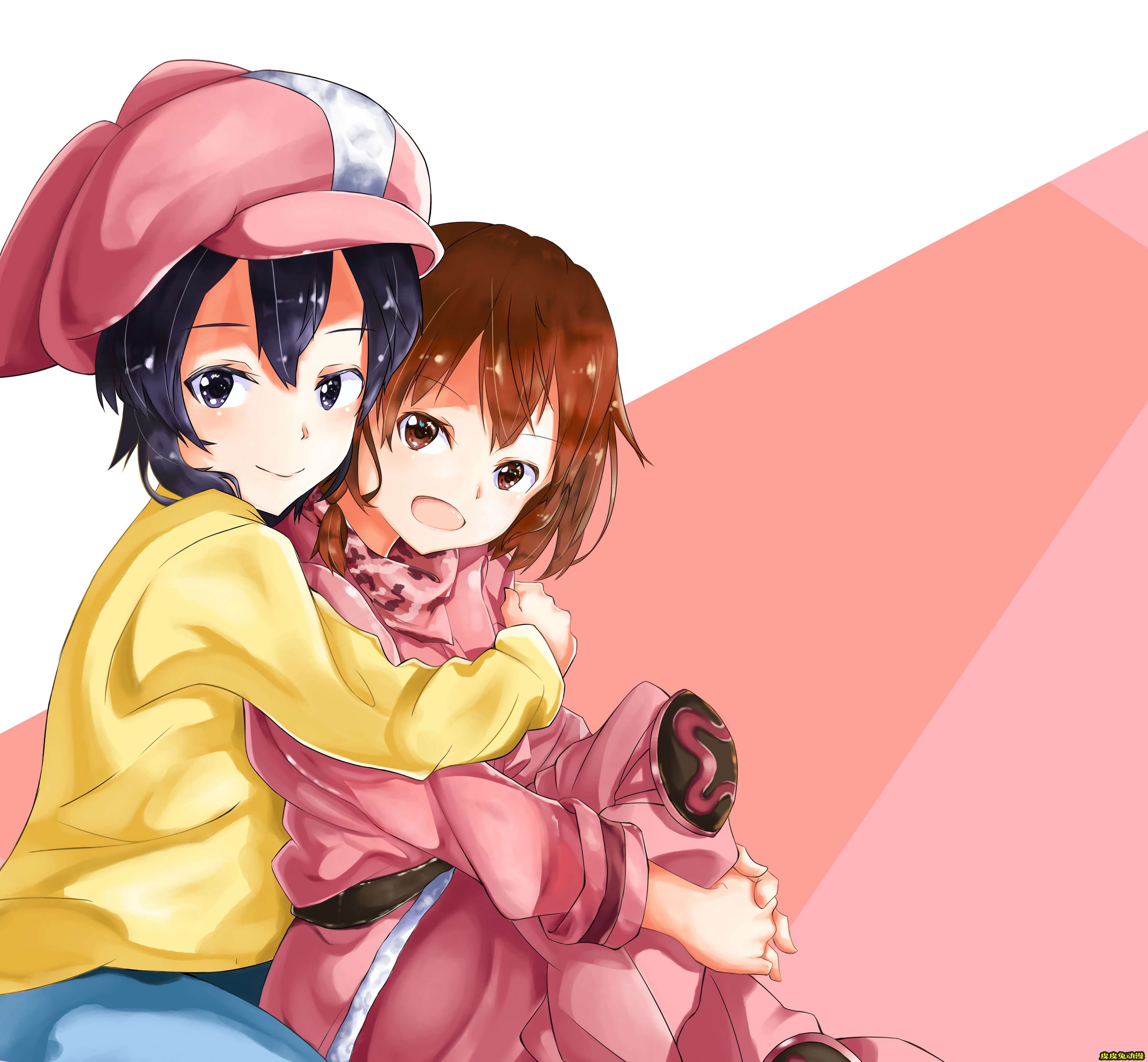 刀剑神域Sword Art Online《小比类卷香莲》高清壁纸特辑！-皮皮兔动漫