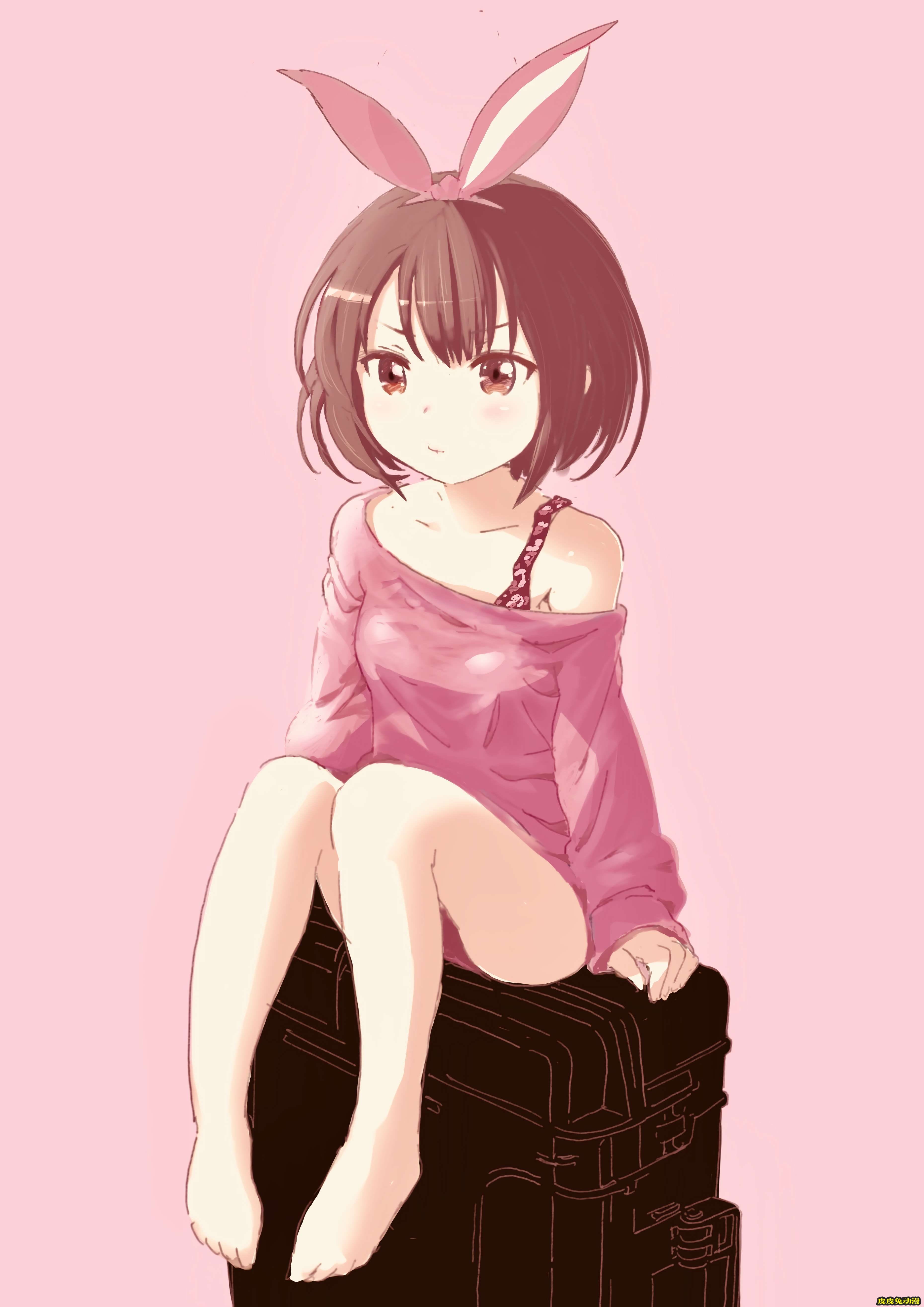 刀剑神域Sword Art Online《小比类卷香莲》高清壁纸特辑！