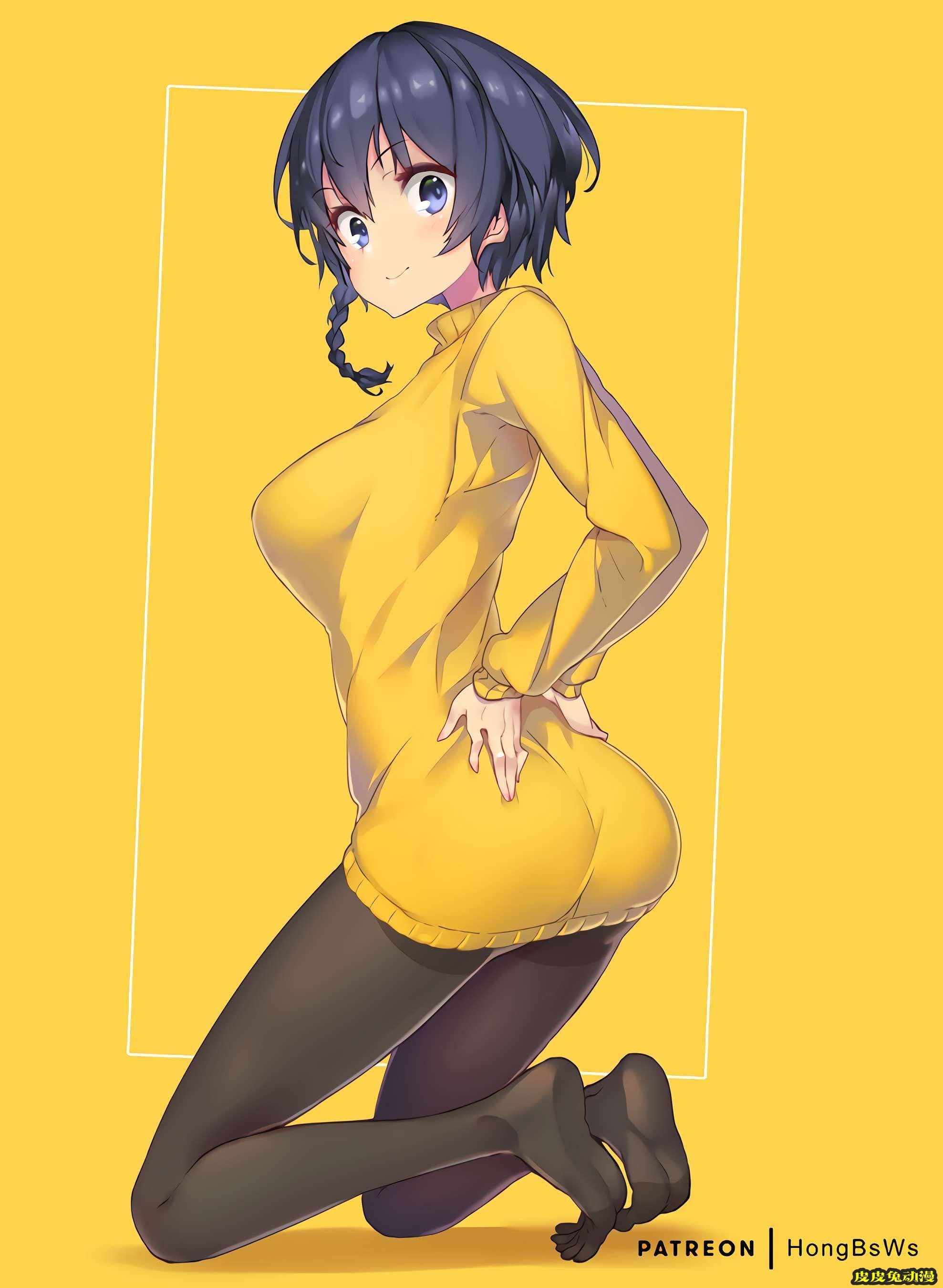 刀剑神域Sword Art Online《小比类卷香莲》高清壁纸特辑！