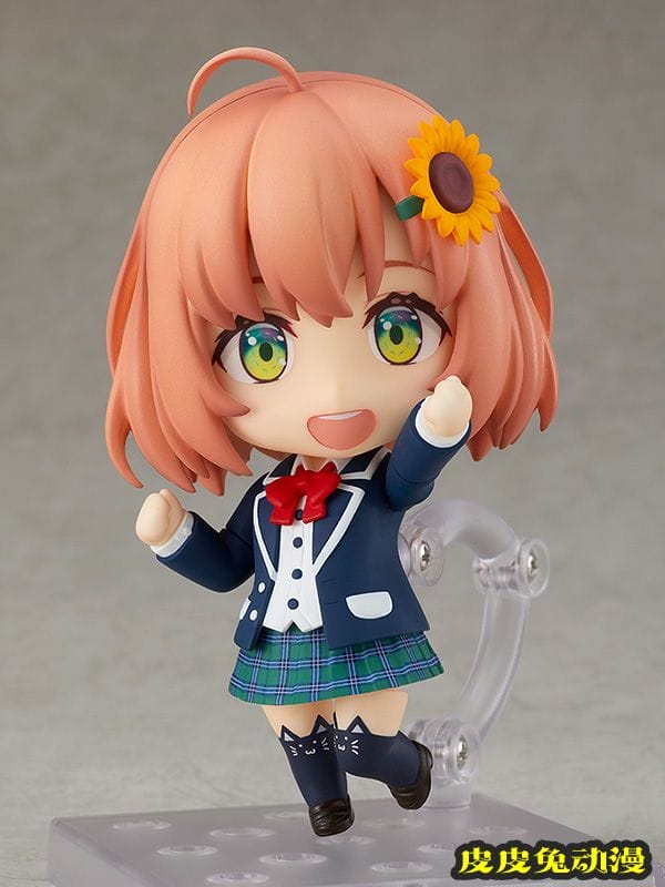 GSC「彩虹社」系列本间向日葵粘土人现已开订-皮皮兔动漫