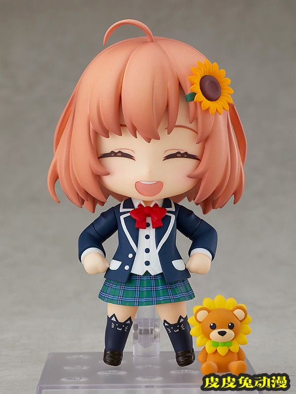 GSC「彩虹社」系列本间向日葵粘土人现已开订