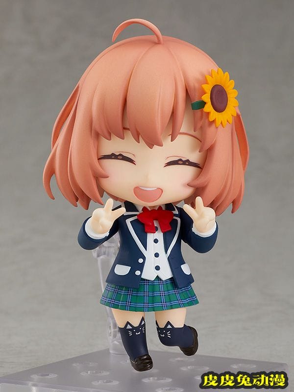 GSC「彩虹社」系列本间向日葵粘土人现已开订