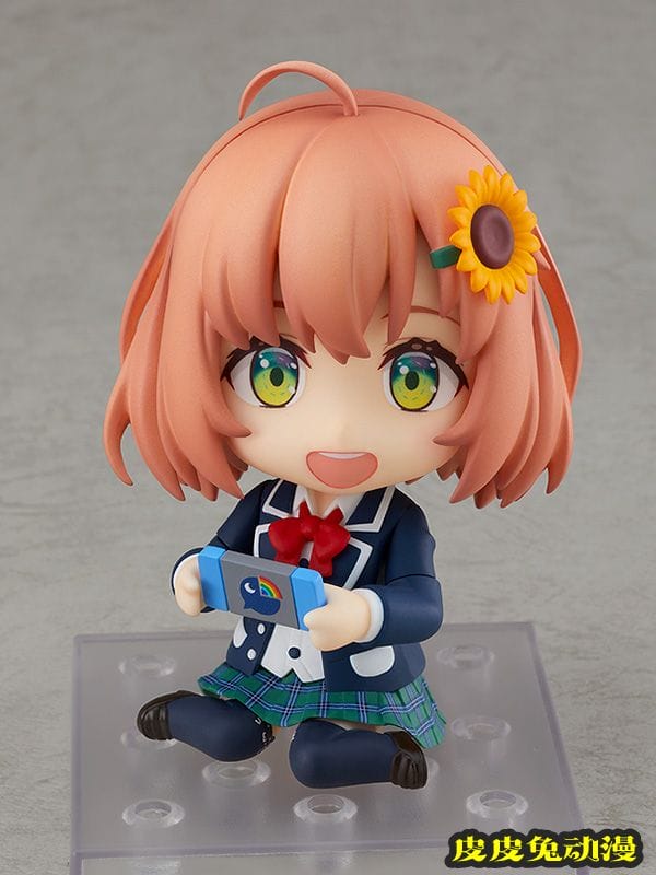 GSC「彩虹社」系列本间向日葵粘土人现已开订