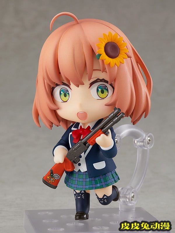 GSC「彩虹社」系列本间向日葵粘土人现已开订