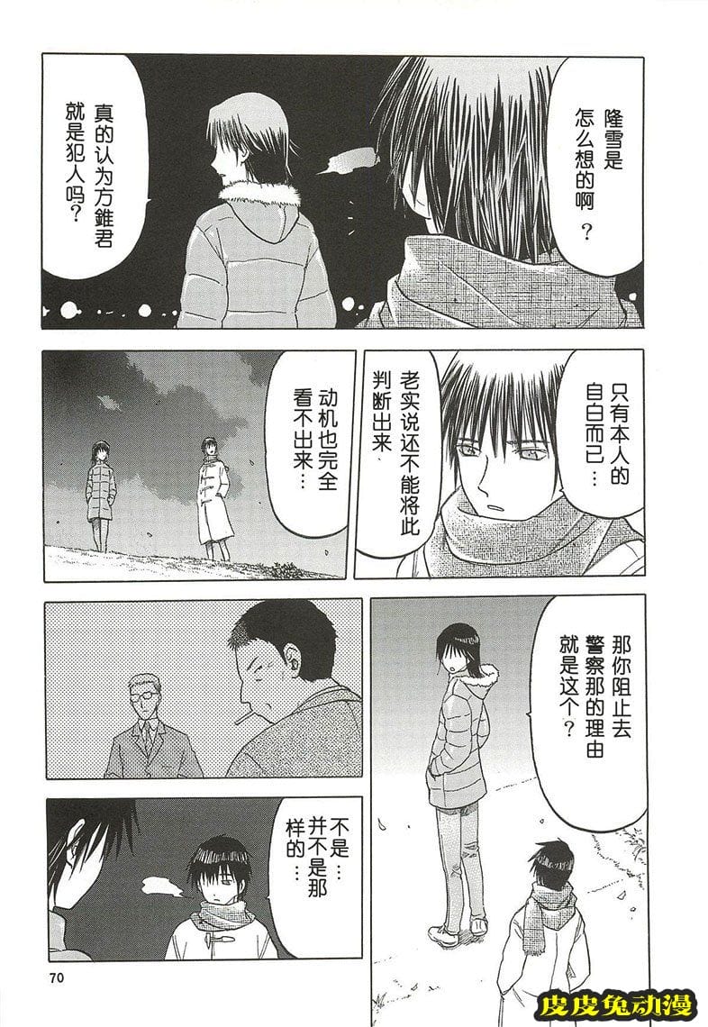 blue snow blue 10-12 [78P][NTR]