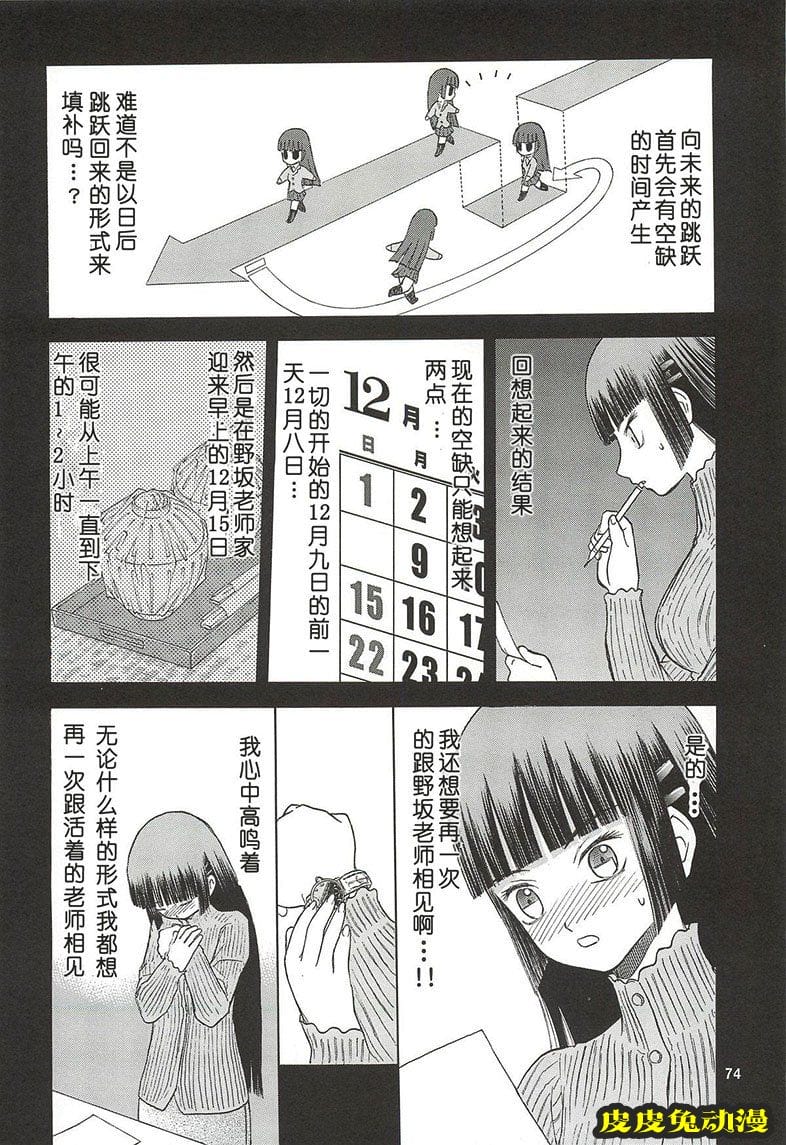 blue snow blue 10-12 [78P][NTR]