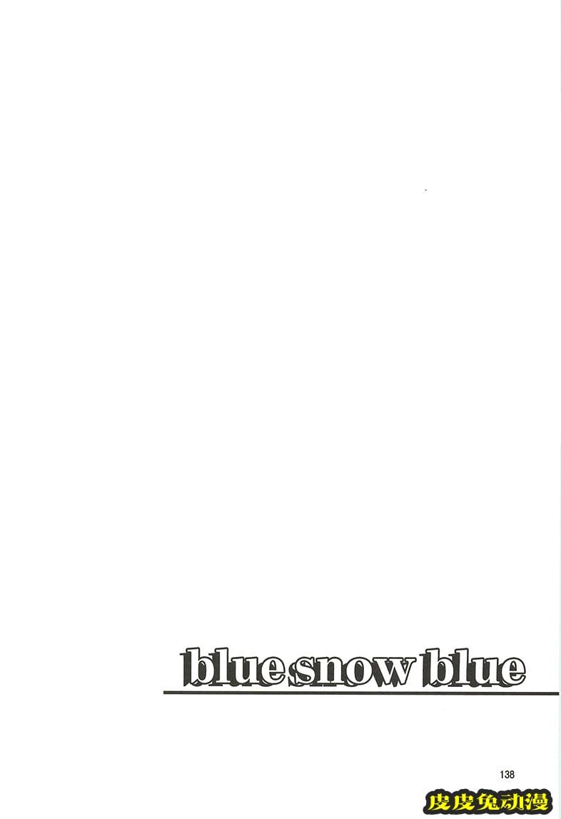 blue snow blue 10-12 [72P][NTR]