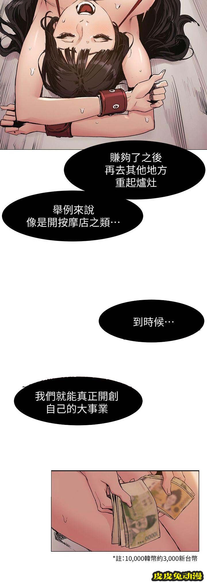 肉色囚笼 第57话