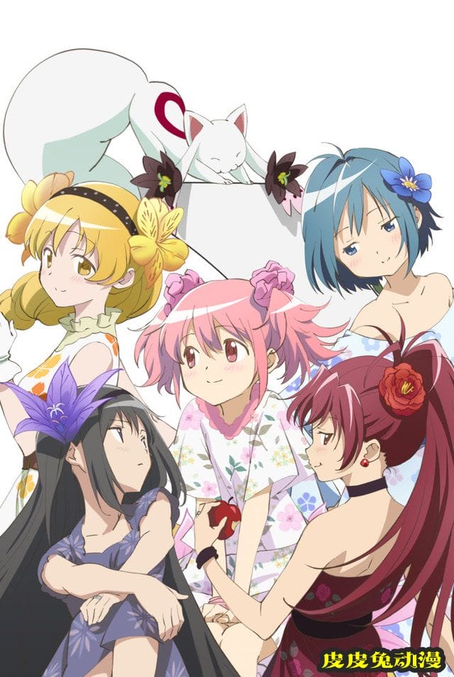 谷口淳一郎「魔法少女小圆」10周年纪念活动视觉图公开-皮皮兔动漫