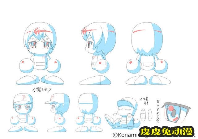 游戏「实况力量职业棒球」宣布网络动画化