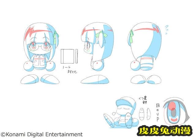 游戏「实况力量职业棒球」宣布网络动画化